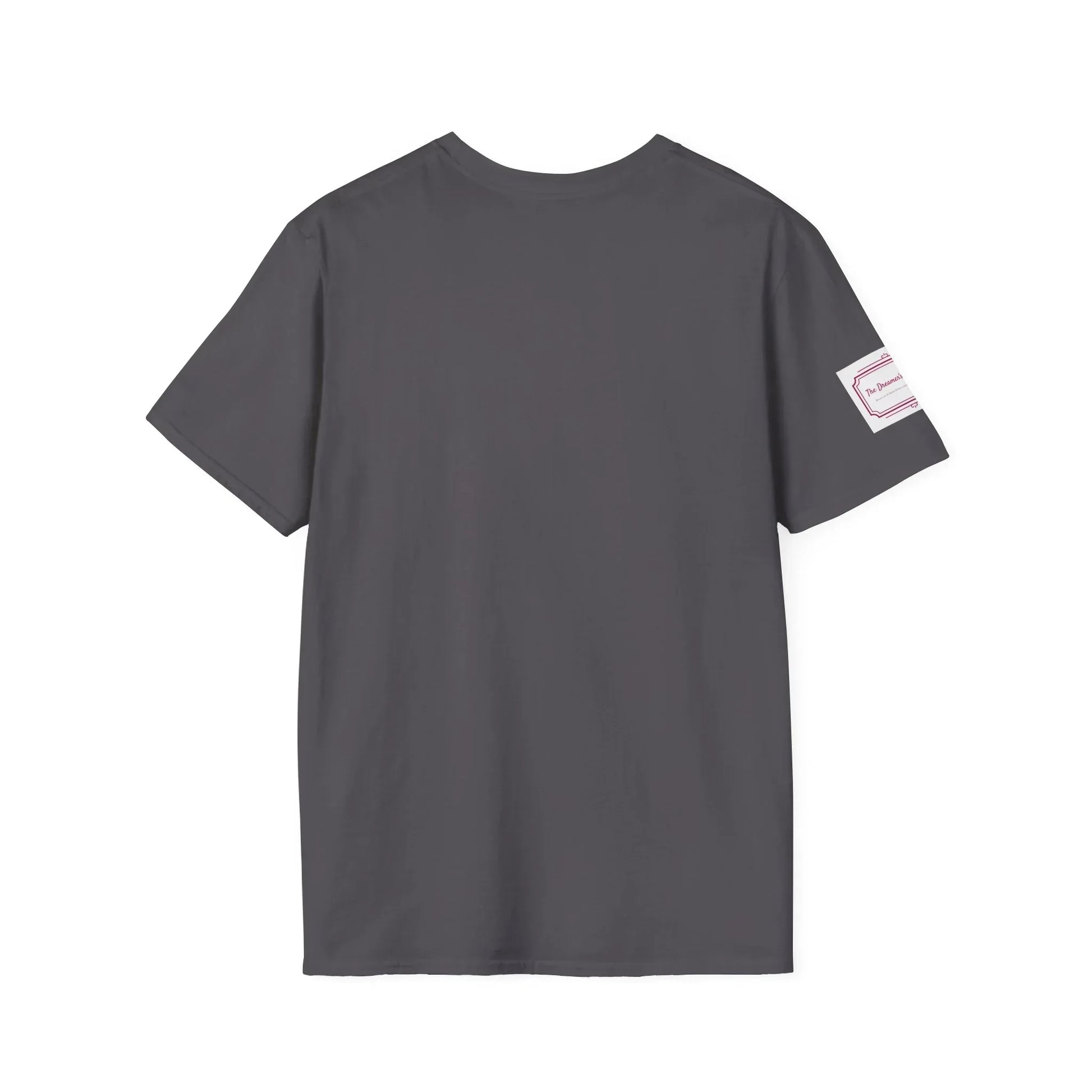 Unisex Softstyle T-Shirt - Spooky Halloween - The Dreamer's Bookshop.