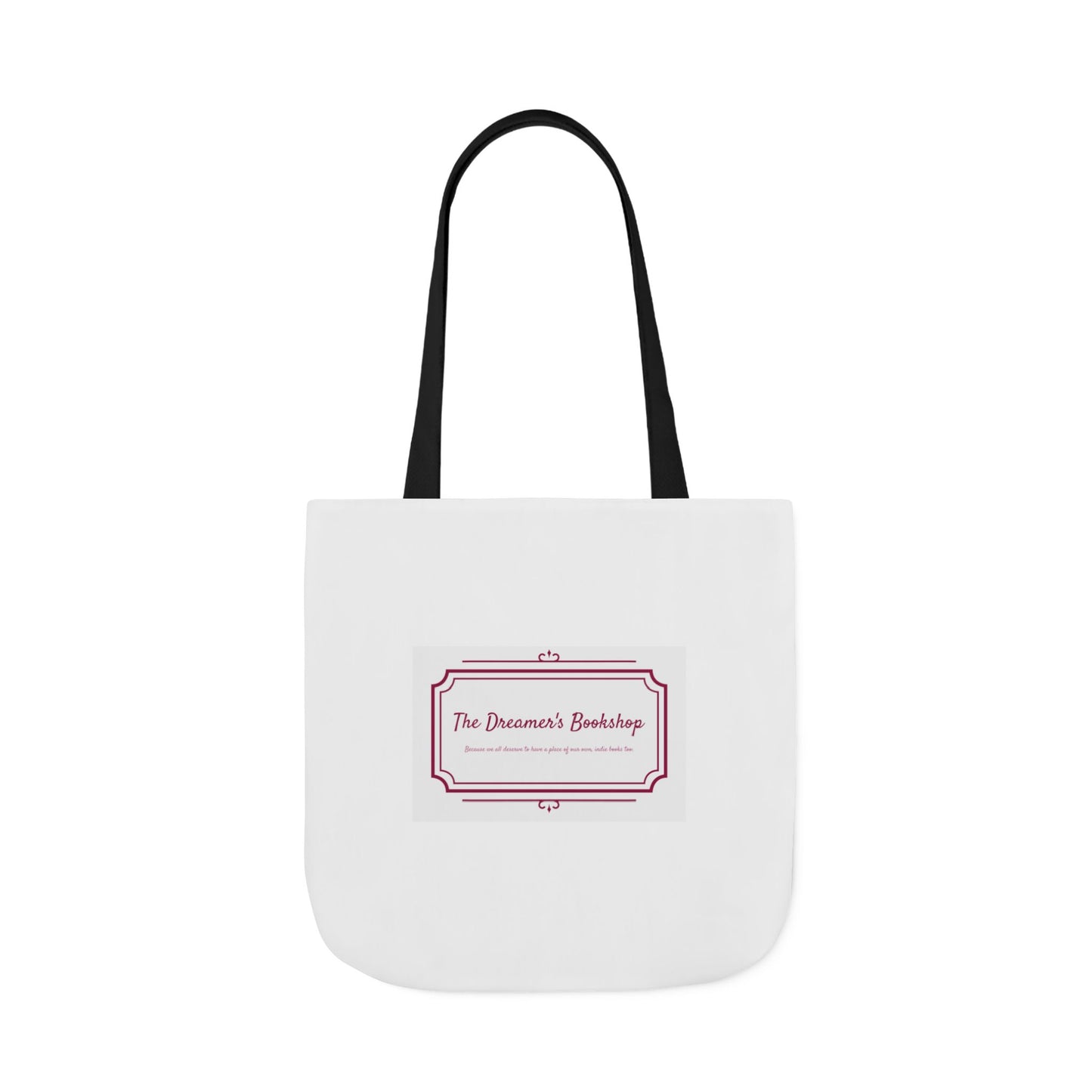 Happy Fall Tote Bag - Perfect for Book Lovers & Indie Authors