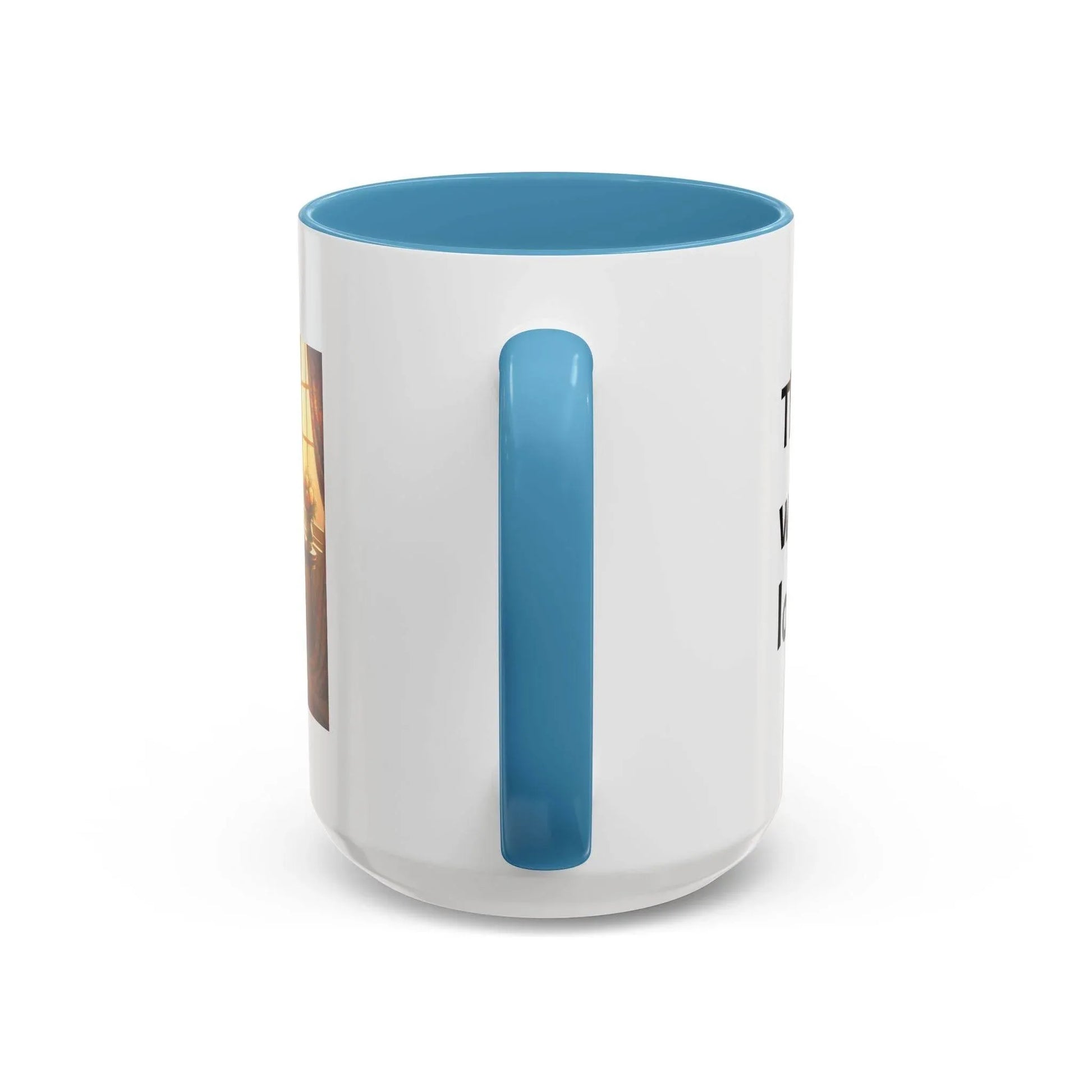 Cozy Reading Coffee Mug - Perfect Gift for Book Lovers - The Dreamer's Bookshop.
