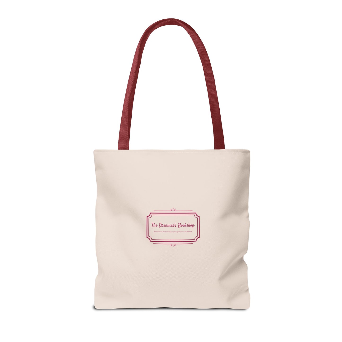 TDL Tote Bag - A Safe Reading Space made for You
