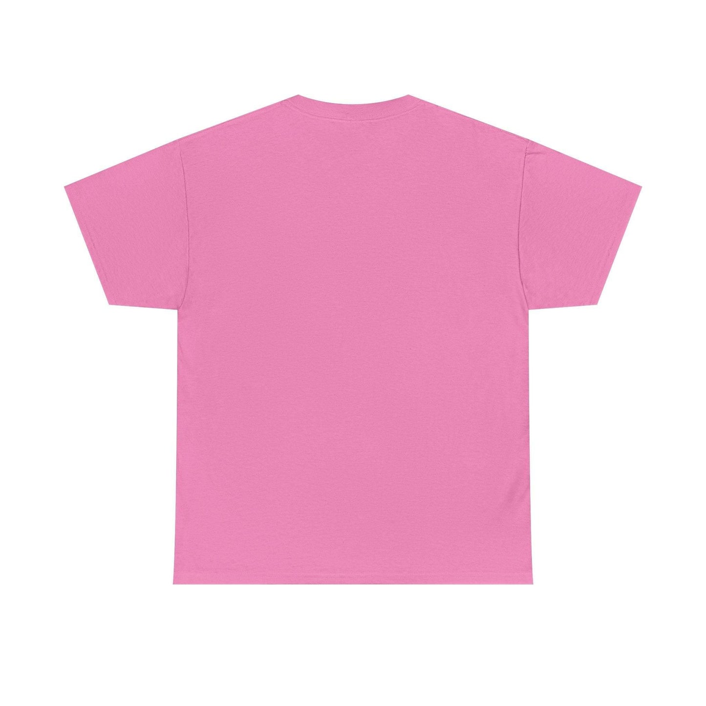 Personalized Unisex Heavy Cotton Tee - Perfect for Casual Days & Gifts - The Dreamer's Bookshop.