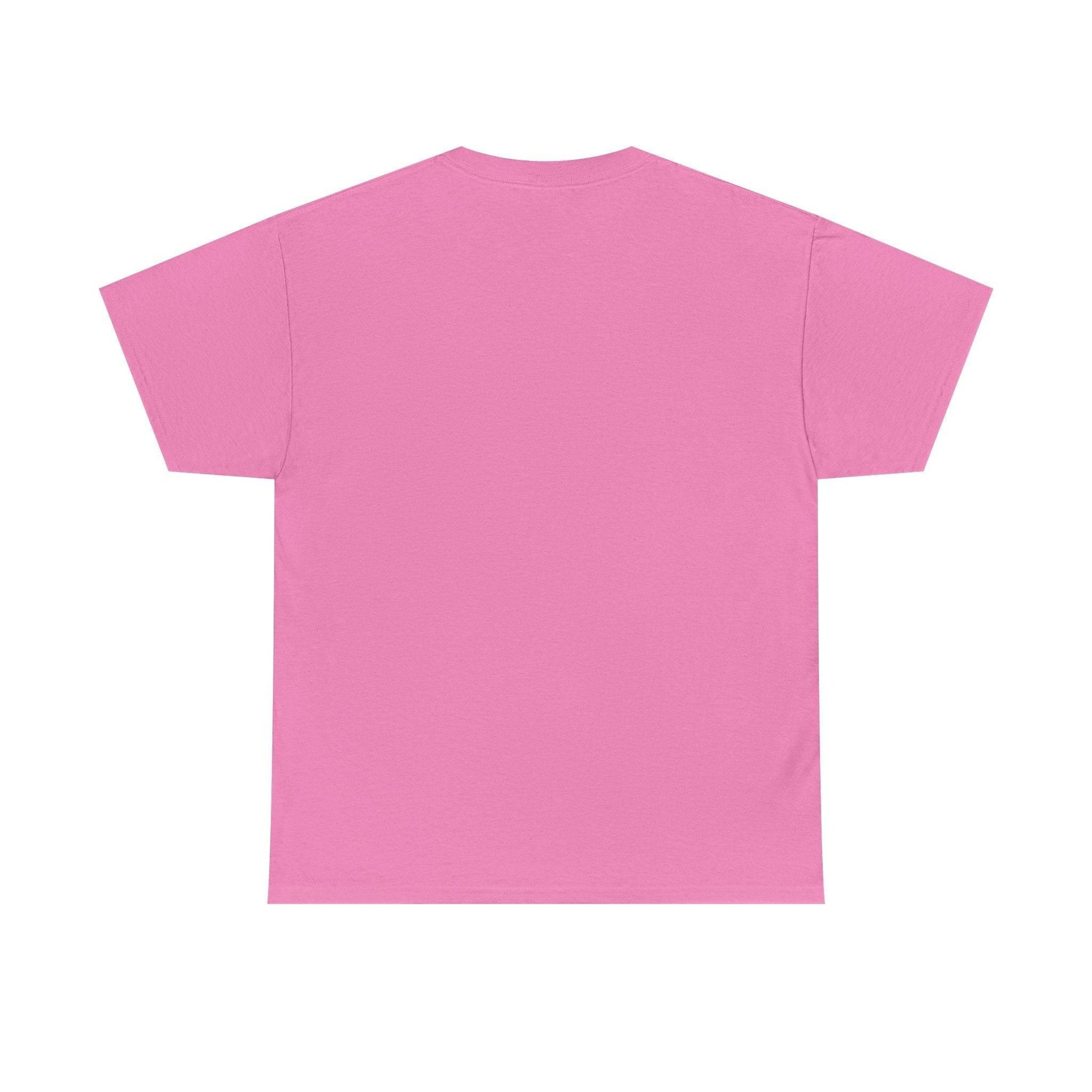 Personalized Unisex Heavy Cotton Tee - Perfect for Casual Days & Gifts - The Dreamer's Bookshop.