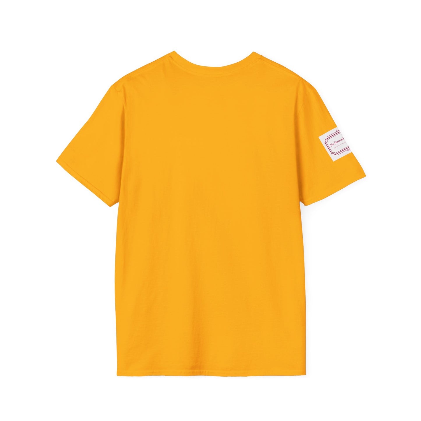 Inspirational Unisex Softstyle T-Shirt - Where I Long to Be