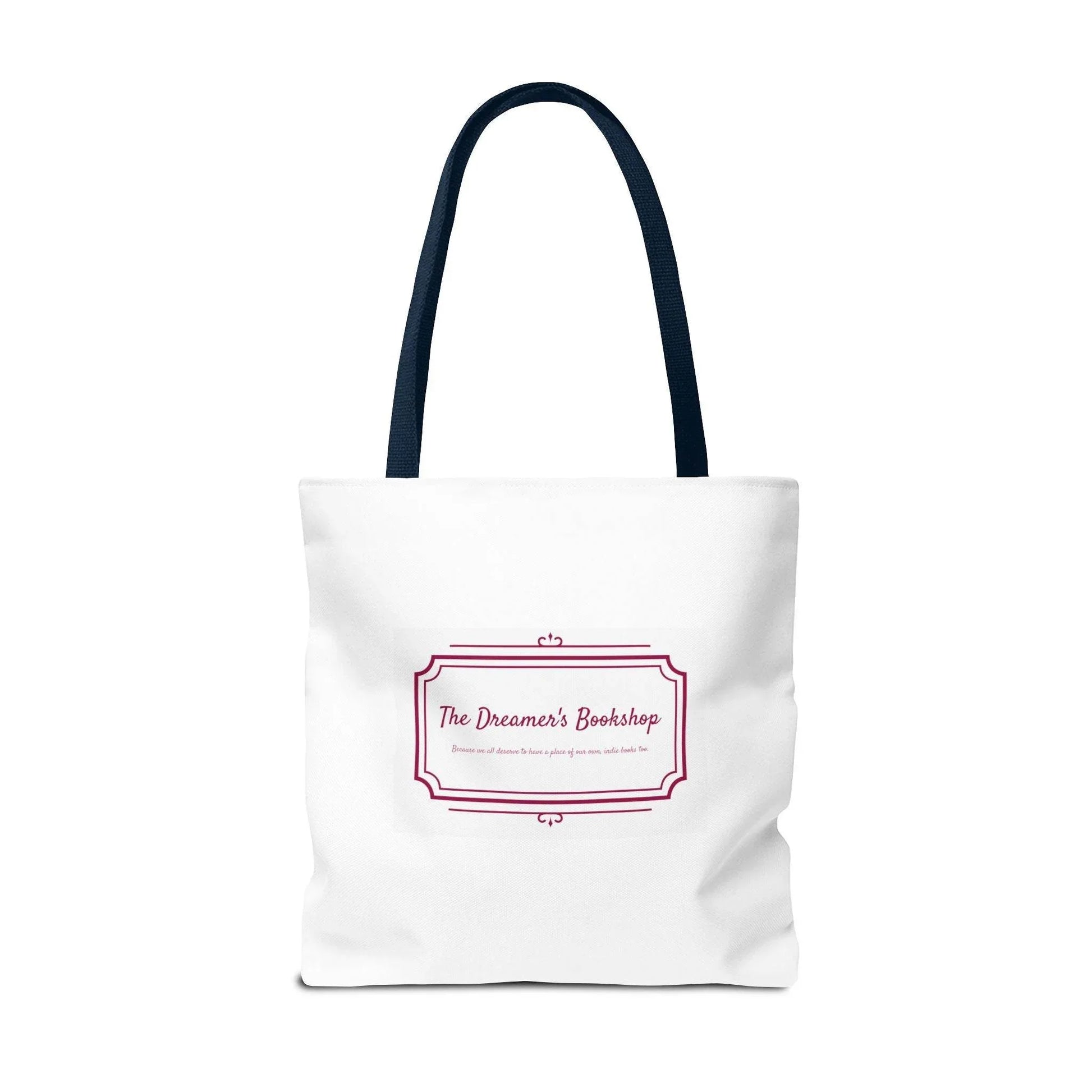 *SPECIAL RQST* Literary Tote Bag - Proud to be Different - Inspirational - The Dreamer's Bookshop.