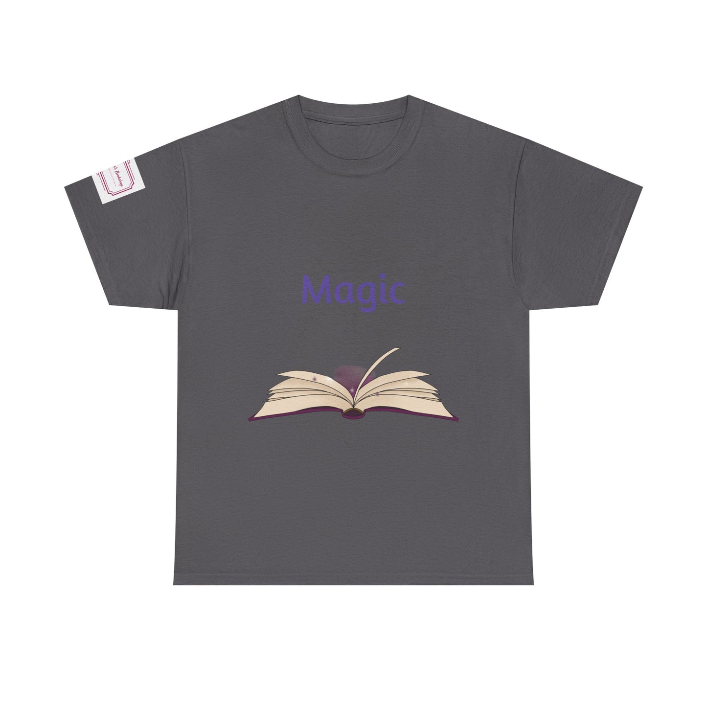Magic - Unisex Heavy Cotton Tee - Fantasy Tales