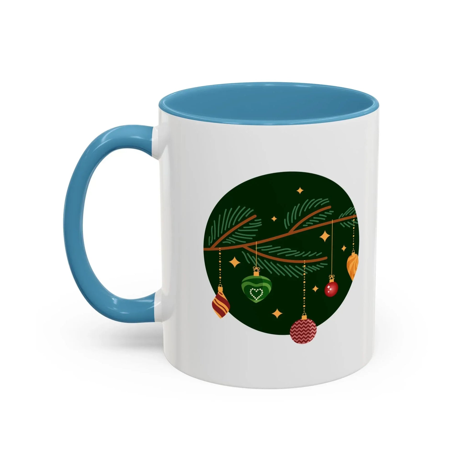 A Merry Little Bookmas - Coffee Mug - Gift for Book Lovers - The Dreamer's Bookshop.