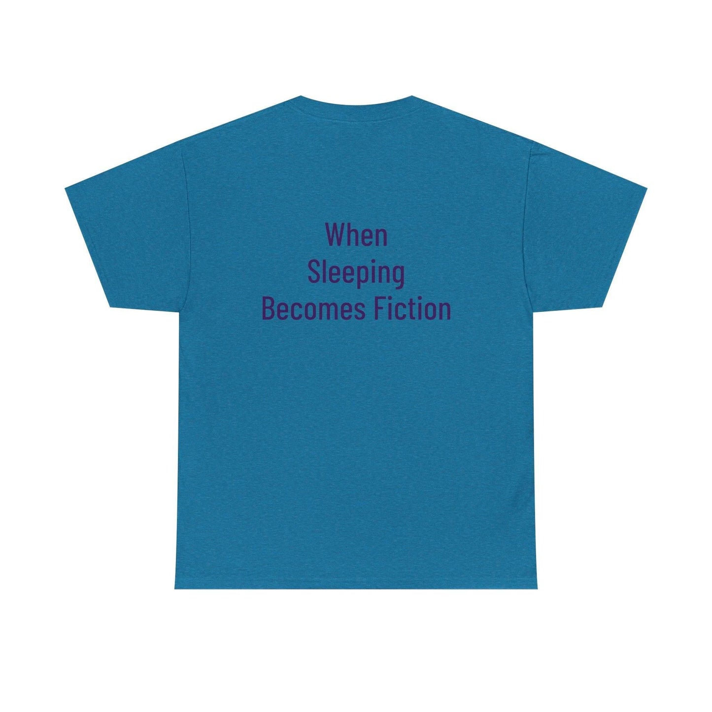 You Know - Unisex Heavy Cotton Tee - Creative Apparel - The Dreamer's Bookshop.