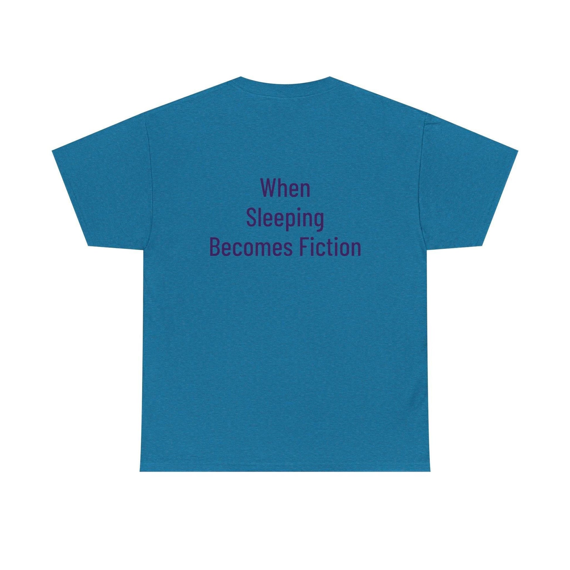 You Know - Unisex Heavy Cotton Tee - Creative Apparel - The Dreamer's Bookshop.