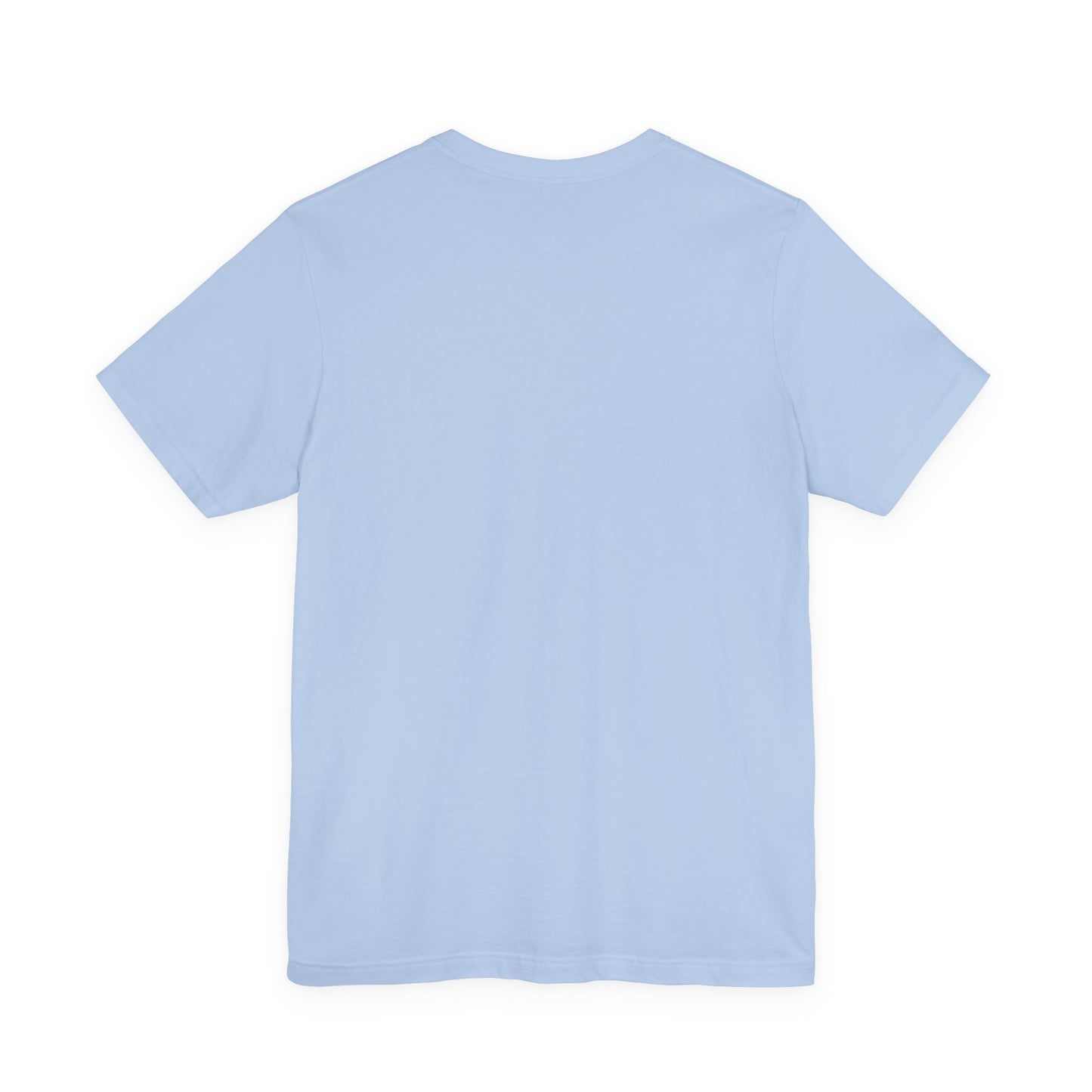 Inspirational Unisex T-shirt - Where I Long to Be