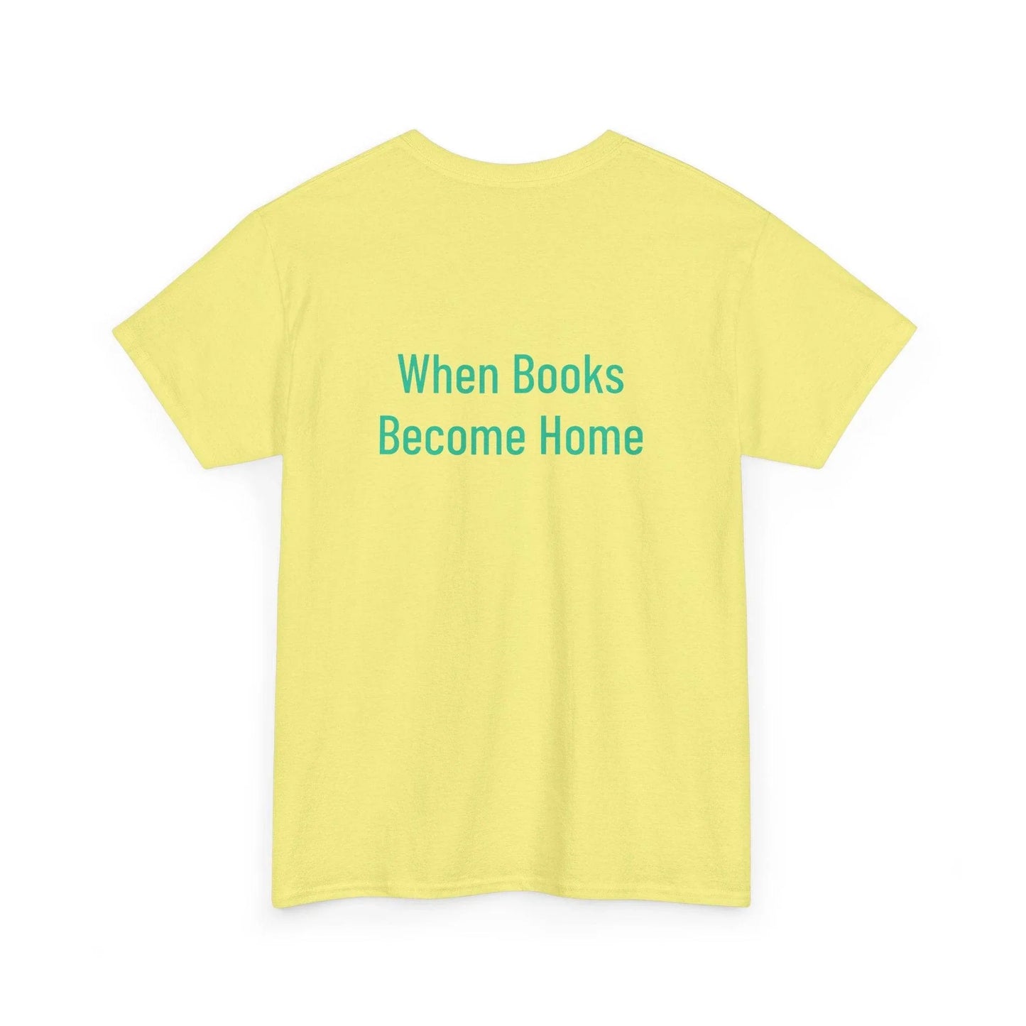 You Know - Unisex Heavy Cotton Tee - Creative Apparel - The Dreamer's Bookshop.