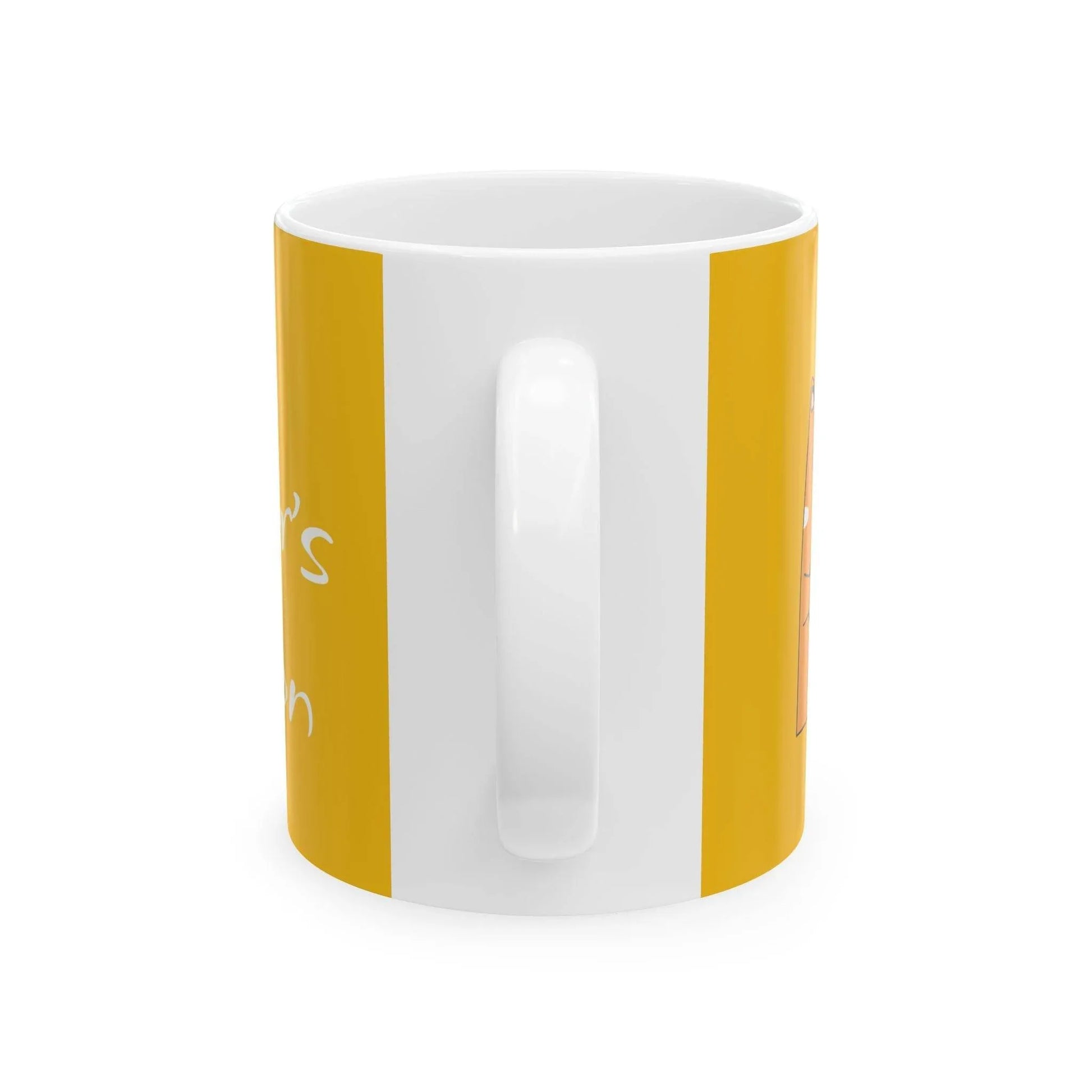A Writer's Potion Ceramic Mug - Perfect Gift for Motivation and Inspiration - The Dreamer's Bookshop.