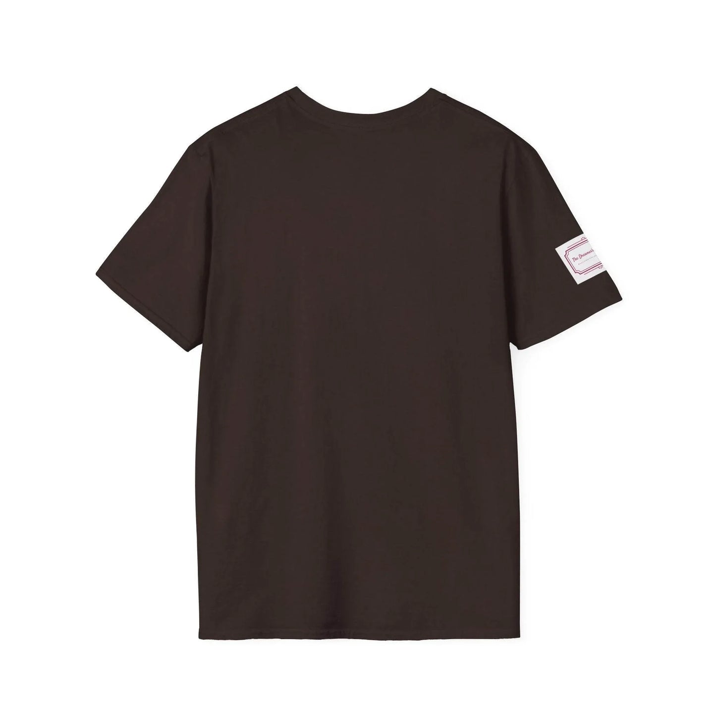 Books T-Shirt - Unisex Softstyle Tee for Book Lovers & Readers - The Dreamer's Bookshop.