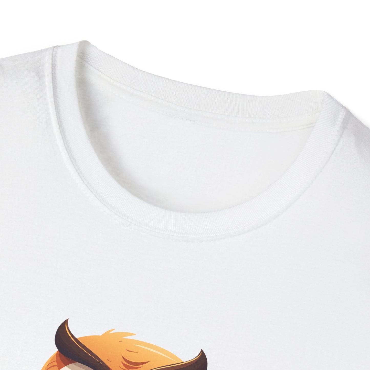 Inspirational Unisex Softstyle T-Shirt - Stay Curious