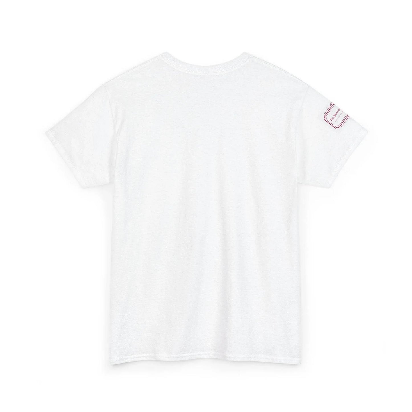 Proud to be Different Unisex Heavy Cotton Tee - Fun & Inclusive Graphic T-Shirt - The Dreamer's Bookshop.