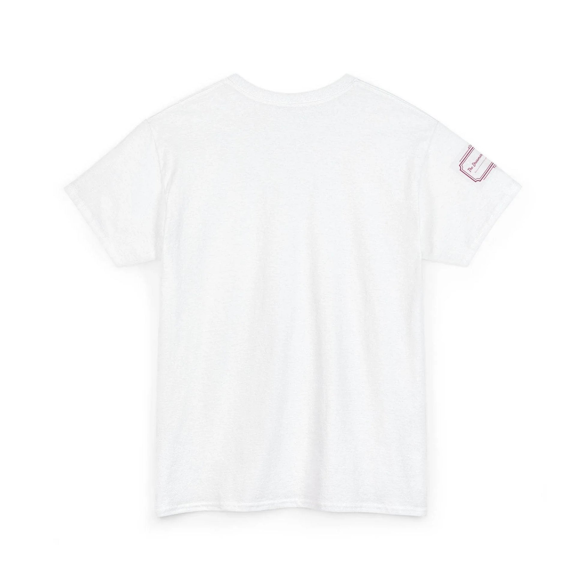 Proud to be Different Unisex Heavy Cotton Tee - Fun & Inclusive Graphic T-Shirt - The Dreamer's Bookshop.