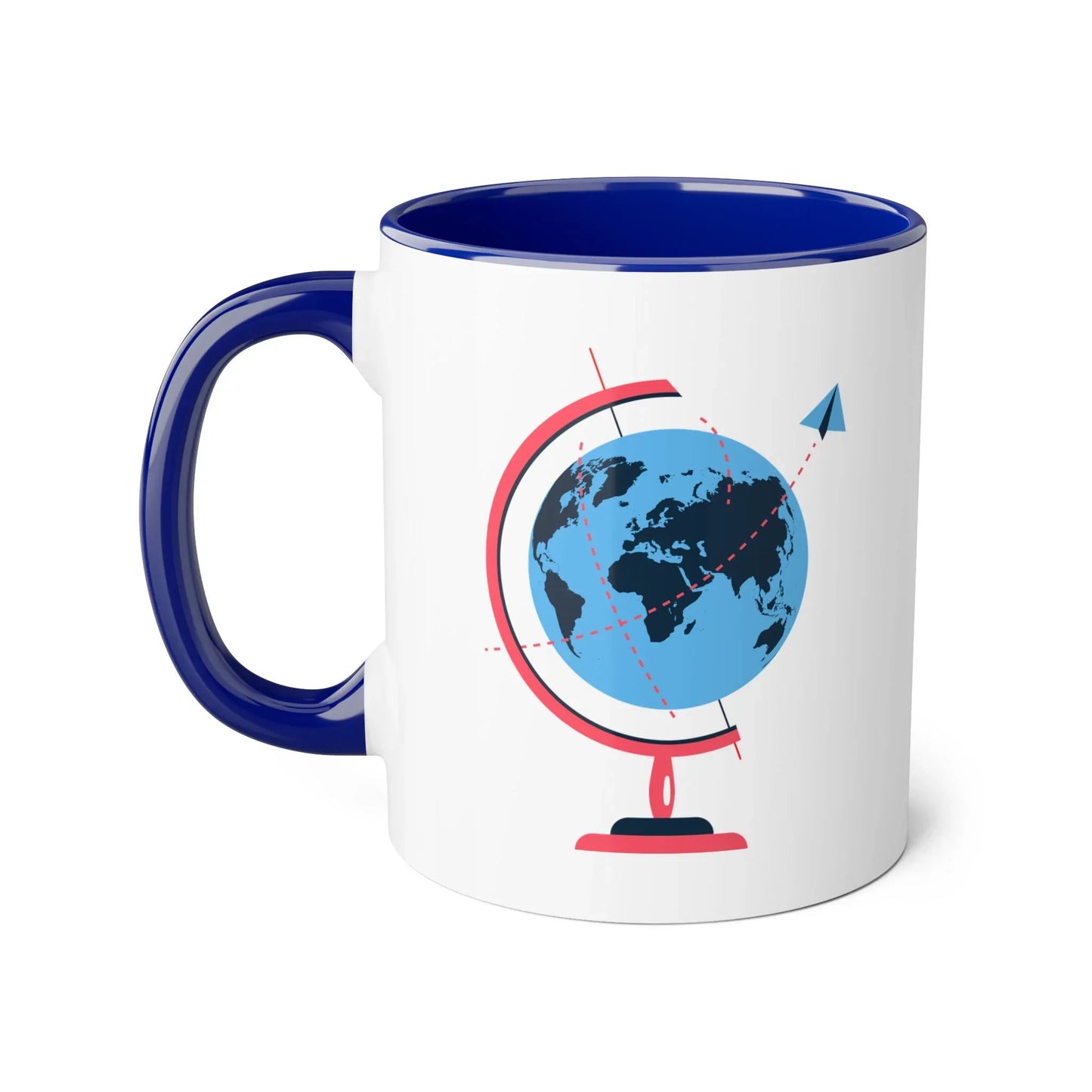 Canadians Write it Better Mug - 11oz Cup for Booklovers - The Dreamer's Bookshop.