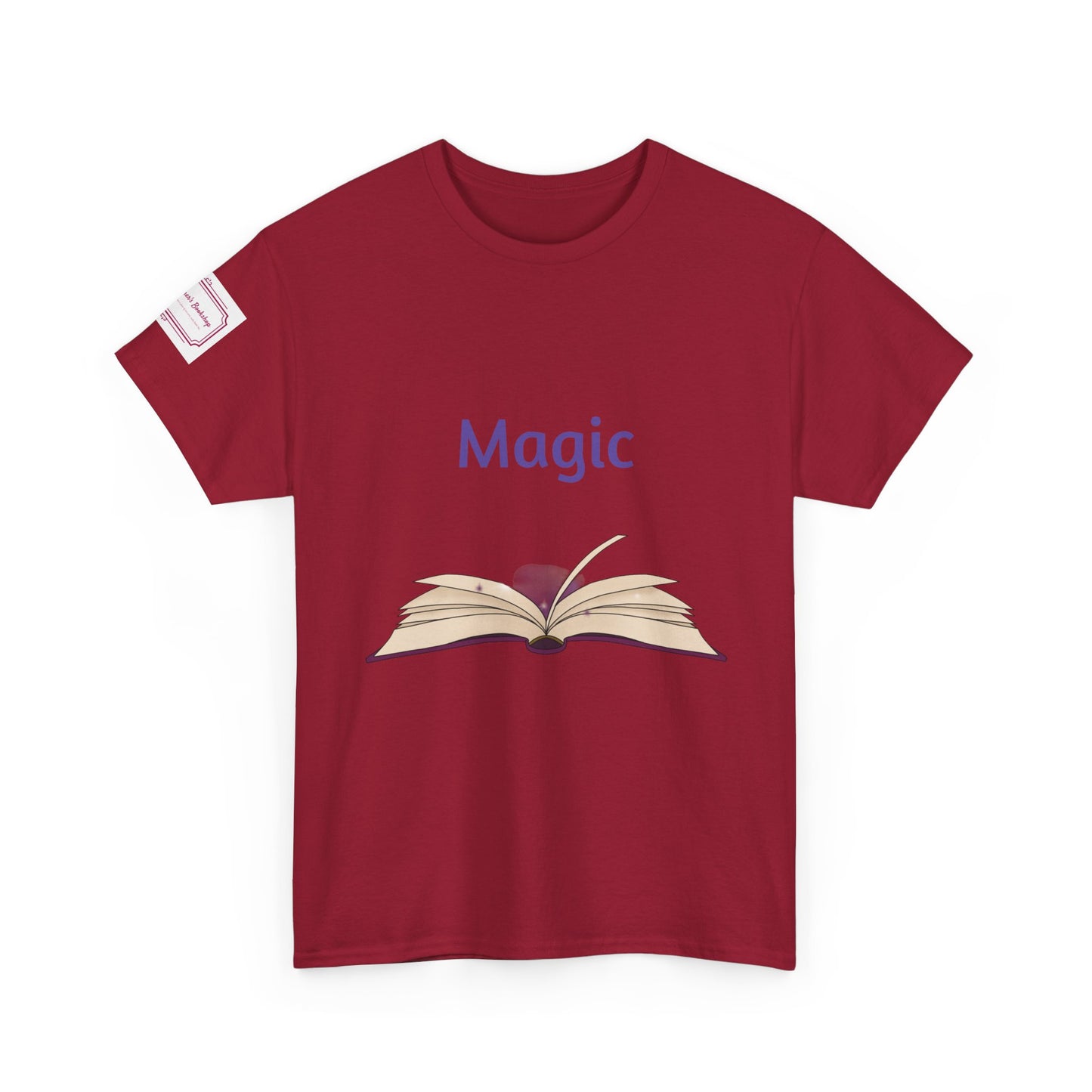 Magic - Unisex Heavy Cotton Tee - Fantasy Tales