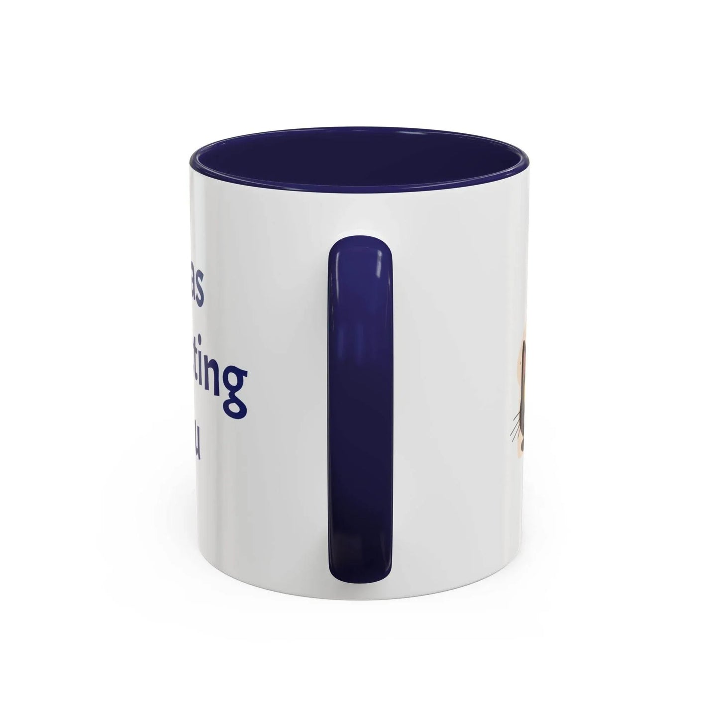 I was expecting you Mug - Perfect Gift for Coffee Lovers - The Dreamer's Bookshop.