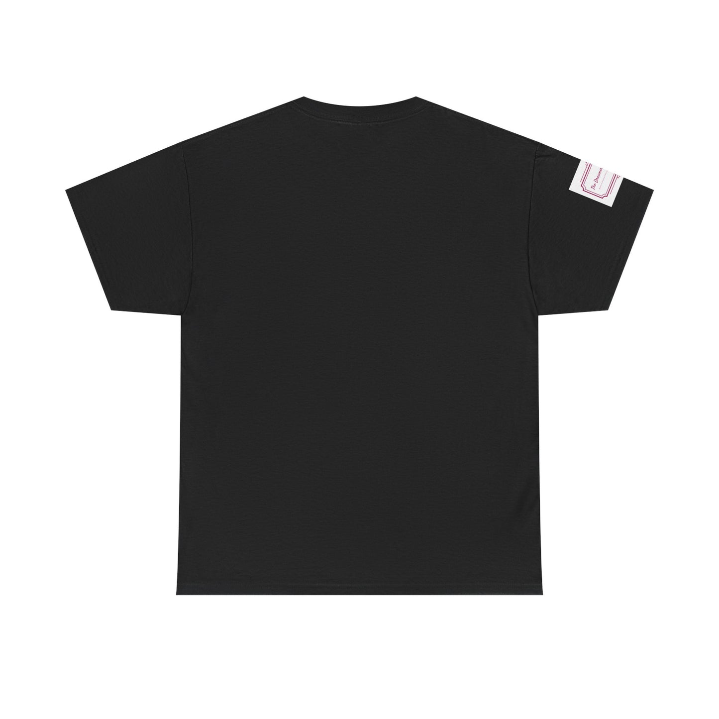 AU - Fiction - Unisex Heavy Cotton Tee - Spooky Books