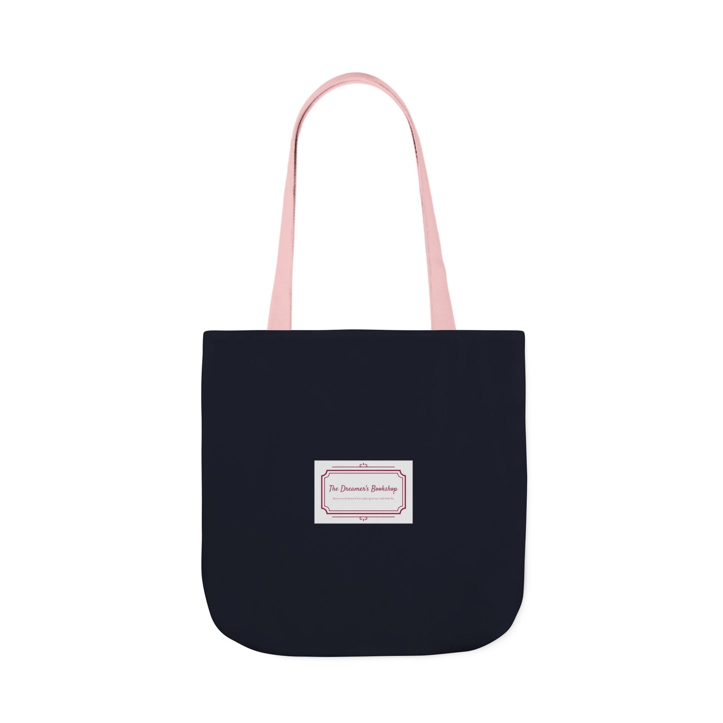 Whimsical Tote Bag - "Reading Journey"