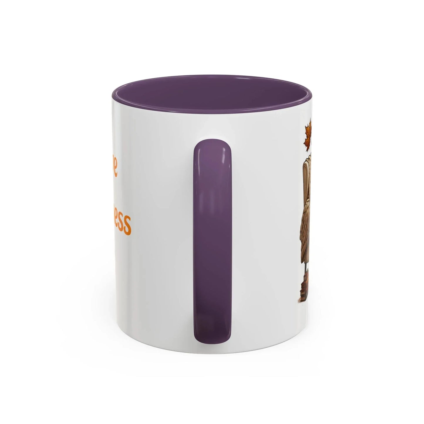 The Cosiness of Fall - Coffee Mug - Gift for Book Lovers - The Dreamer's Bookshop.