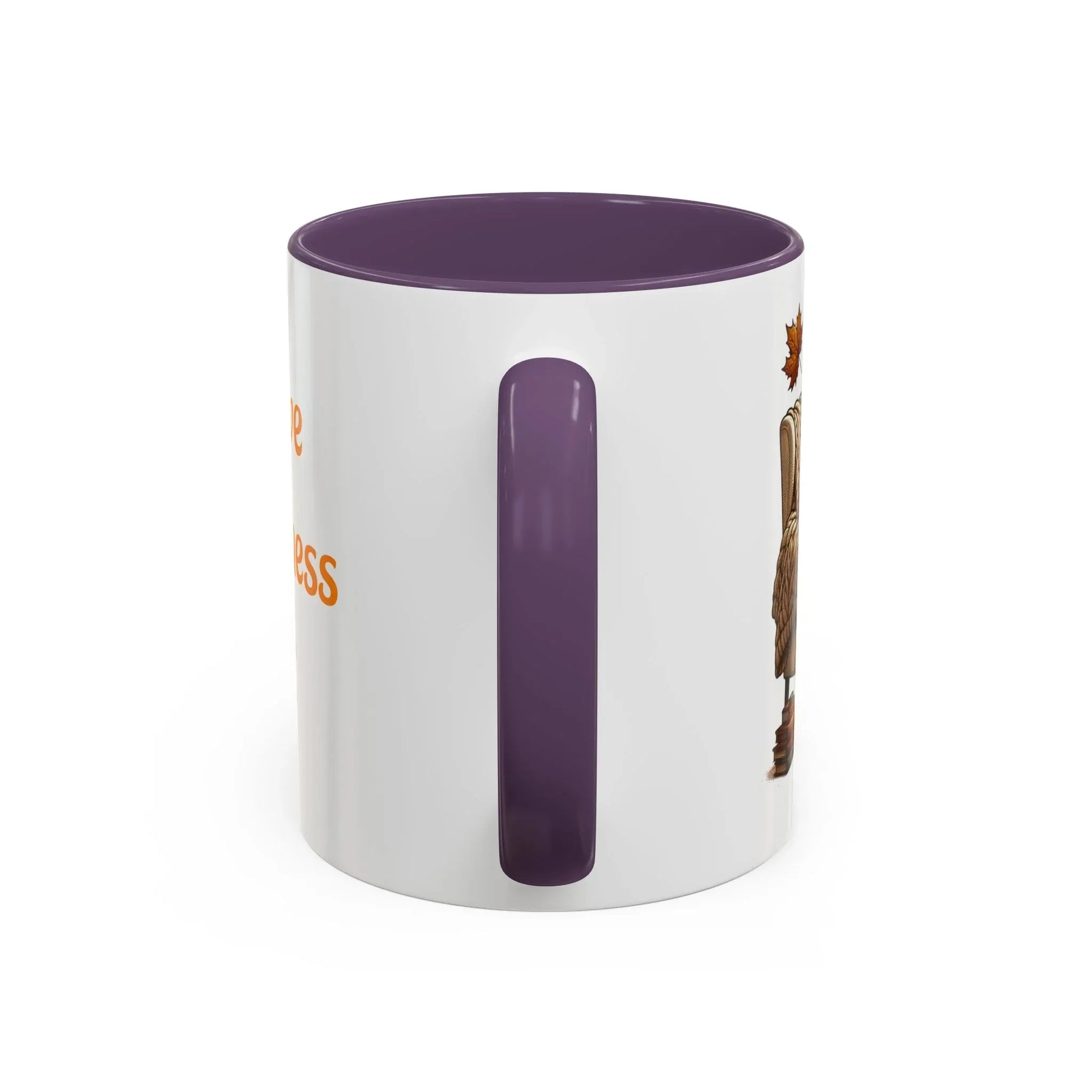 The Cosiness of Fall - Coffee Mug - Gift for Book Lovers - The Dreamer's Bookshop.