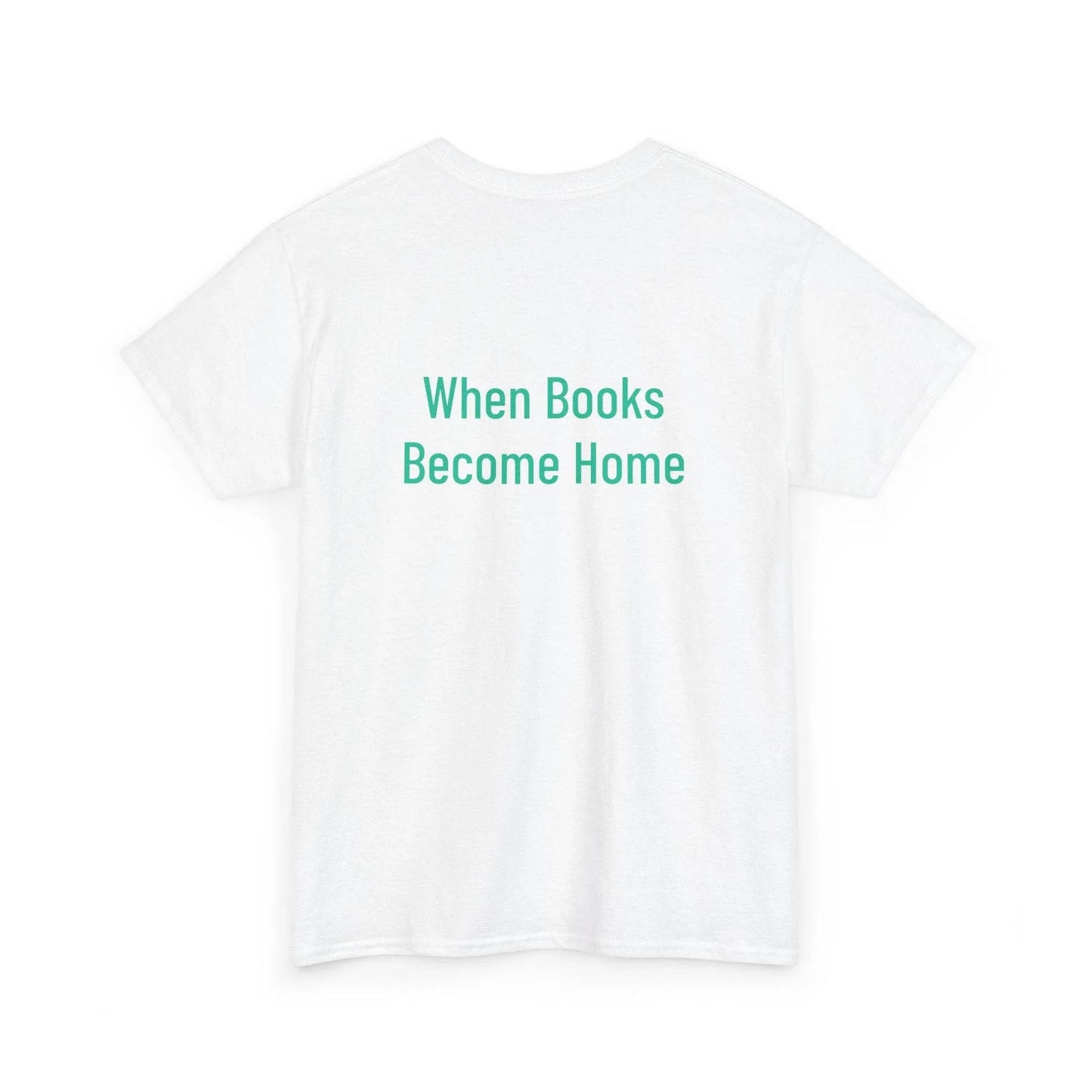 You Know - Unisex Heavy Cotton Tee - Creative Apparel - The Dreamer's Bookshop.