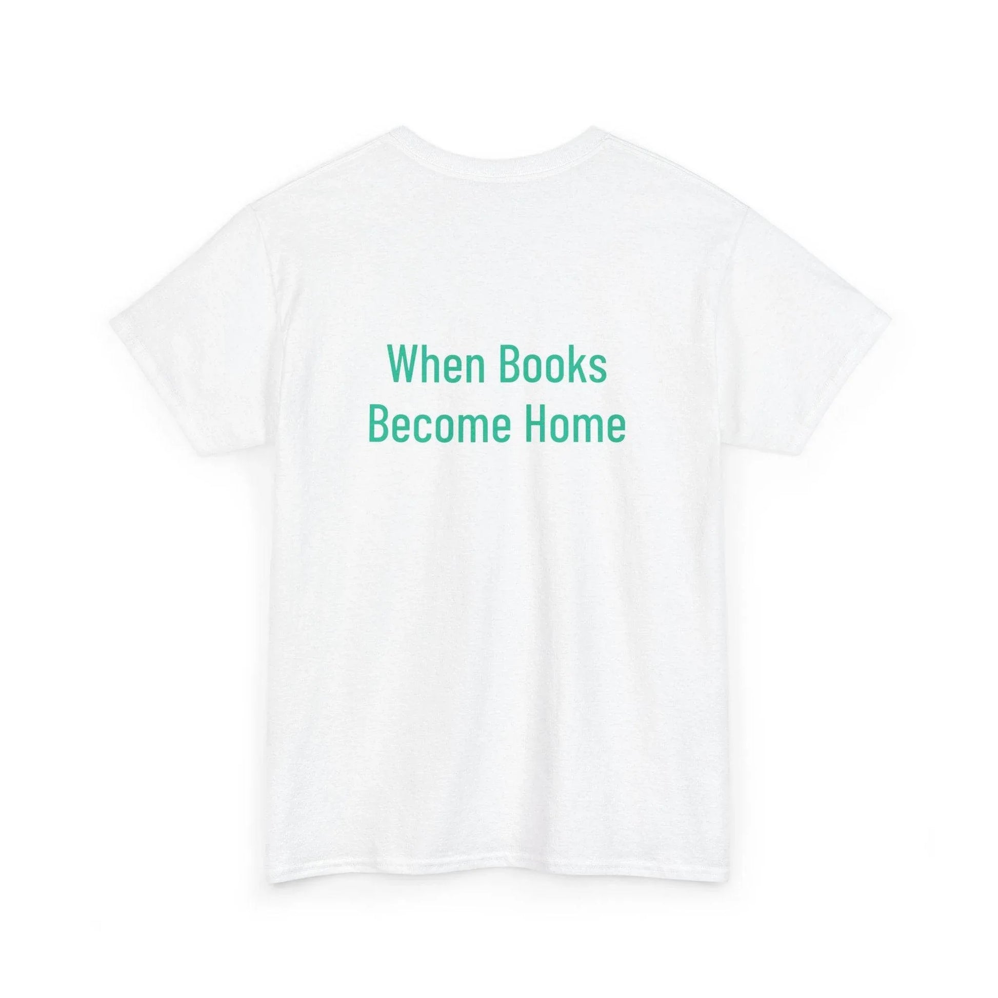 You Know - Unisex Heavy Cotton Tee - Creative Apparel - The Dreamer's Bookshop.