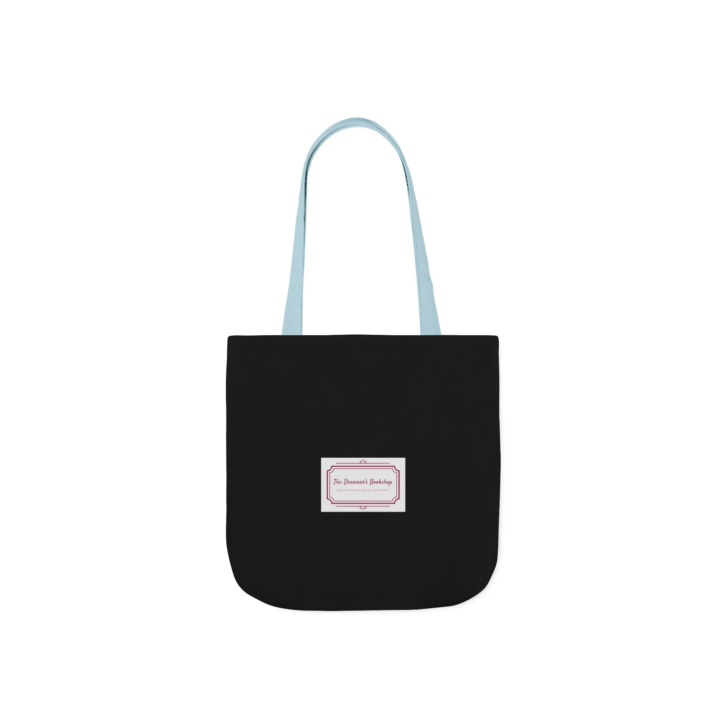 Canvas Tote Bag - "Words Reach Out"