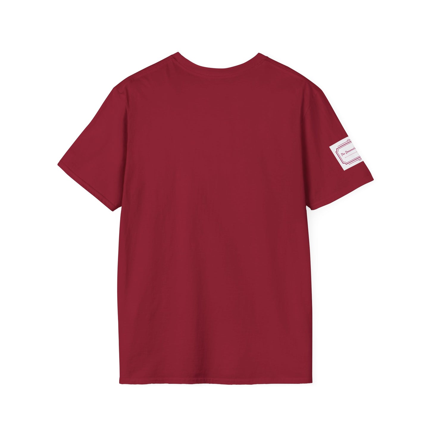 Inspirational Unisex Softstyle T-Shirt - Write the Story