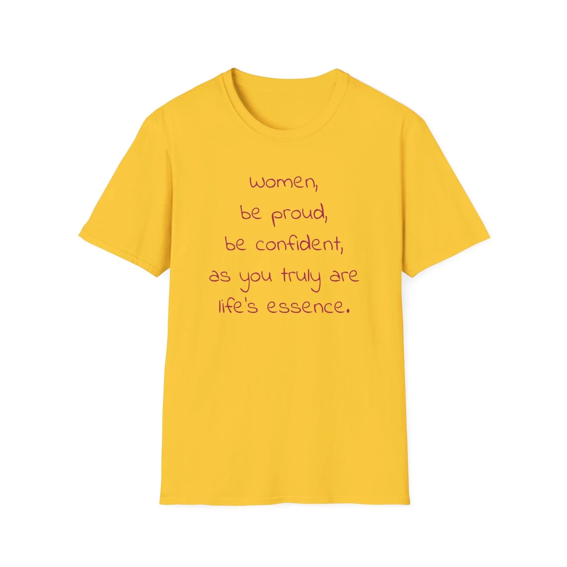 Unisex -Inspired T-Shirt - "Women" - Perfect for Book Lovers - The Dreamer's Bookshop.