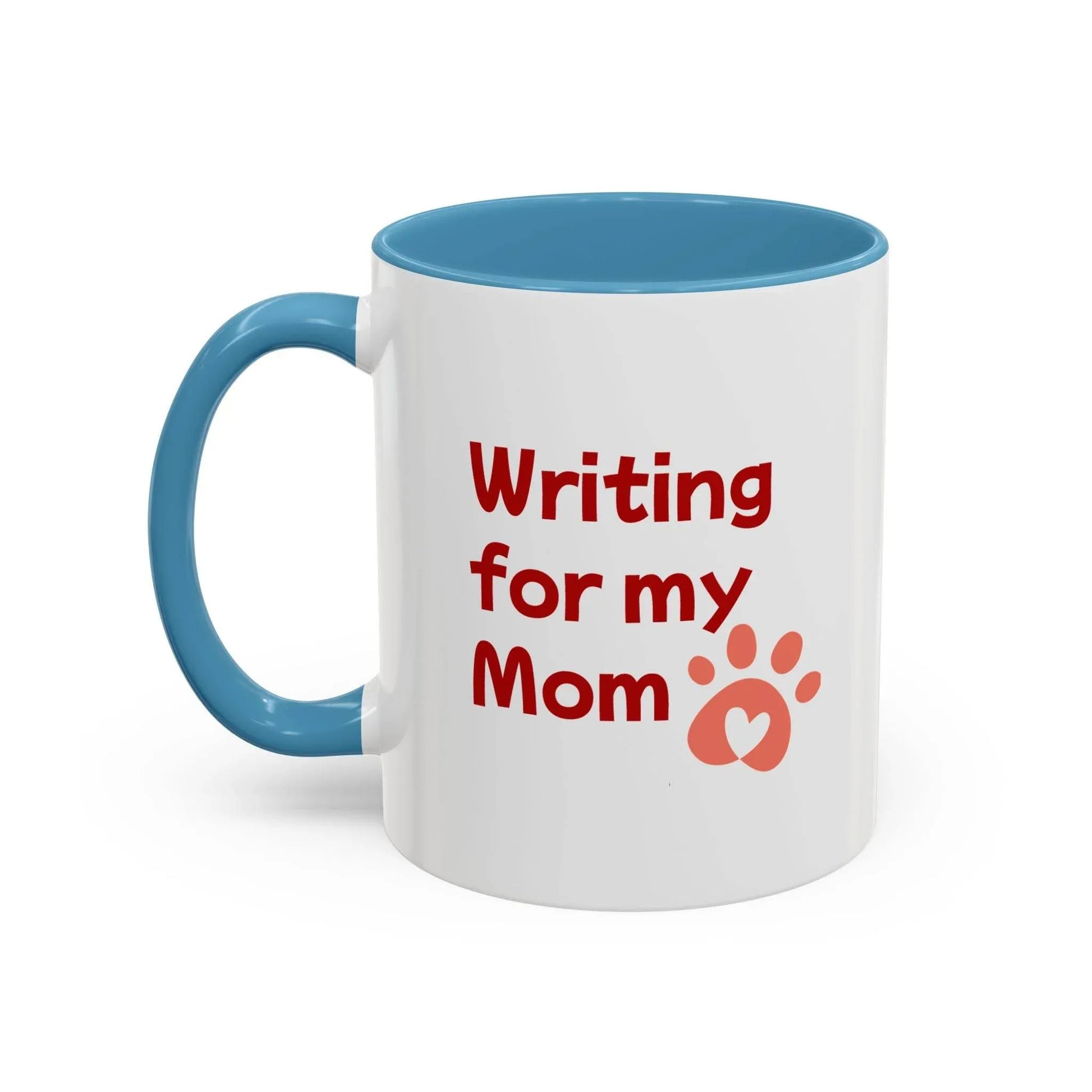 Playful Dog Writer Coffee Mug - Cute Gift for Book Lovers - The Dreamer's Bookshop.