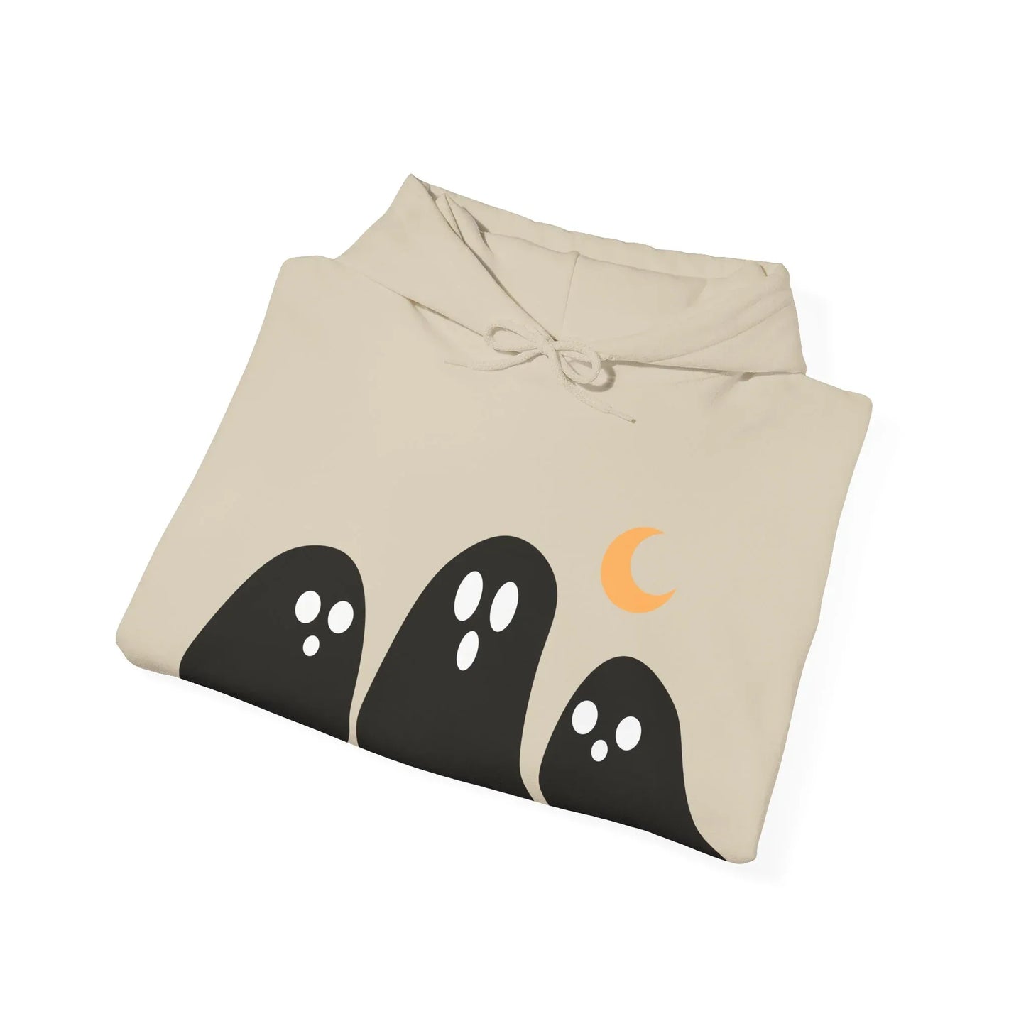 Spookie Hooded Sweatshirt - Halloween - Perfect for Spooky Lovers - The Dreamer's Bookshop.