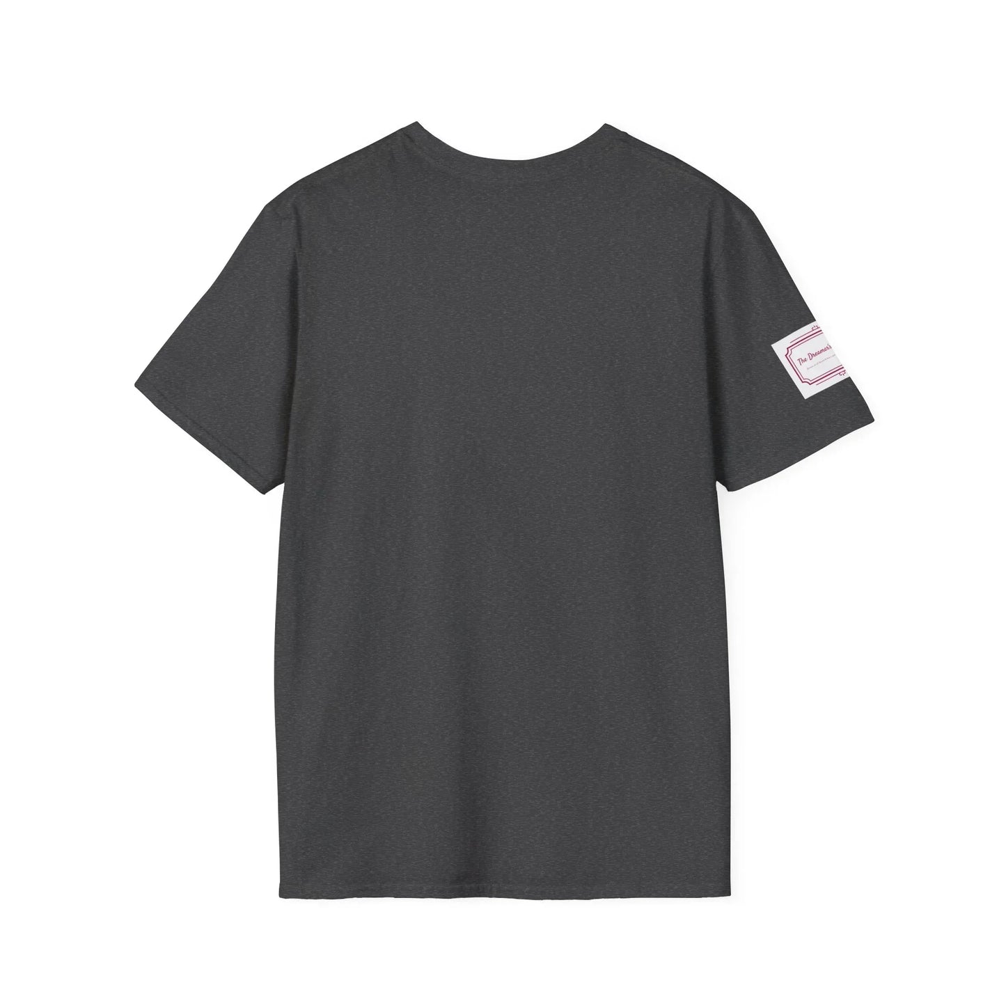 Unisex Softstyle T-Shirt - Spooky Halloween - The Dreamer's Bookshop.
