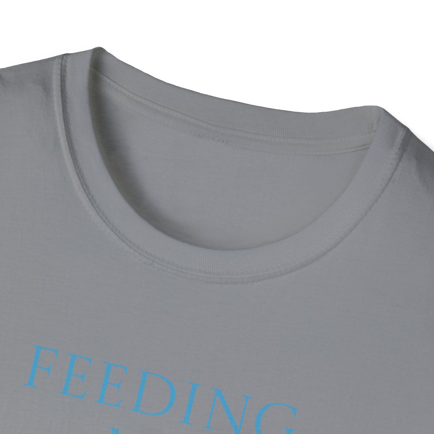 Unisex Softstyle T-Shirt - 'Book Dragon'