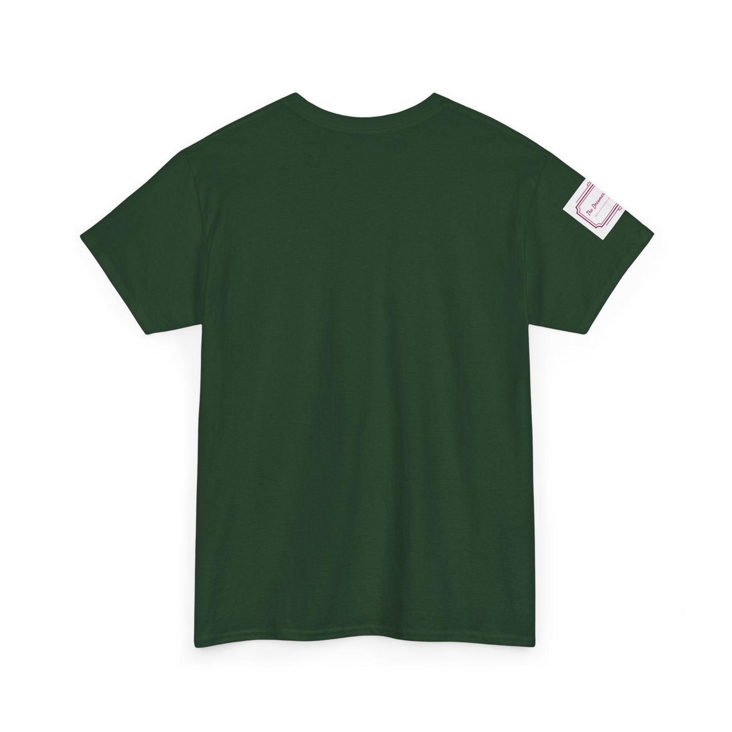 AU - Fight for Love - Unisex Heavy Cotton Tee - Romance Books