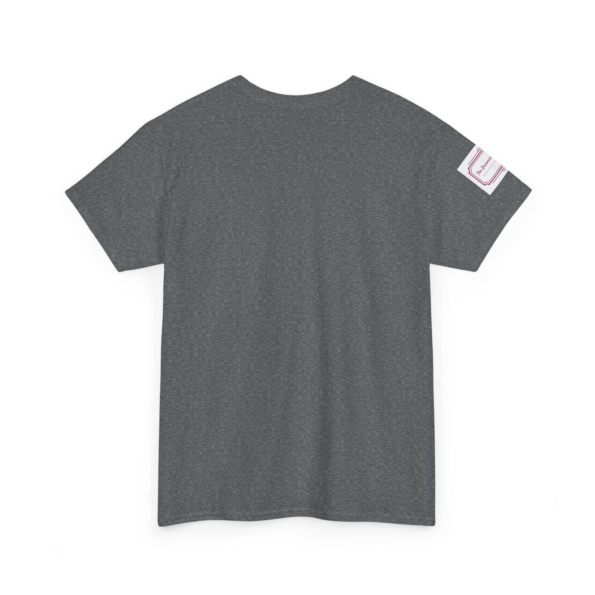 Proud to Be Different Unisex Heavy Cotton Tee – Celebrate Uniqueness - The Dreamer's Bookshop.