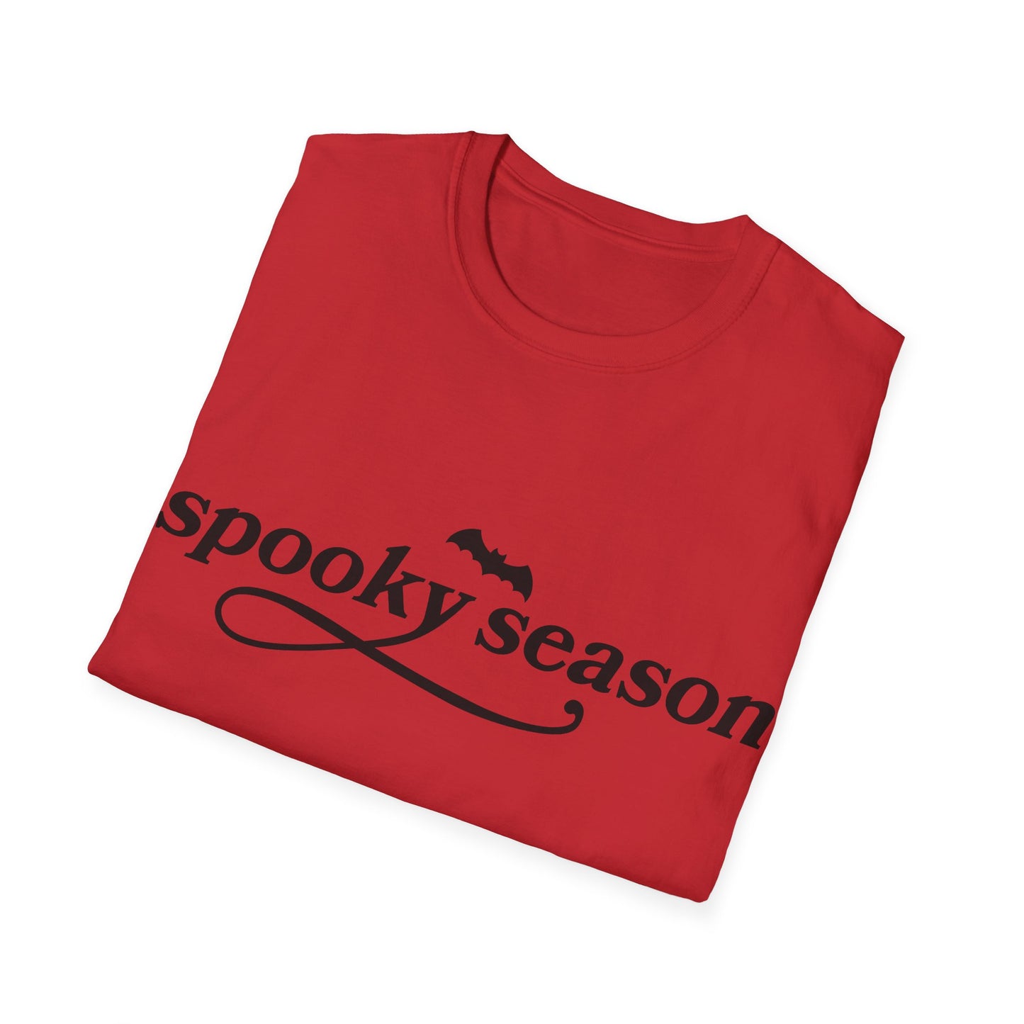 Unisex Softstyle T-Shirt - Spooky Season Halloween