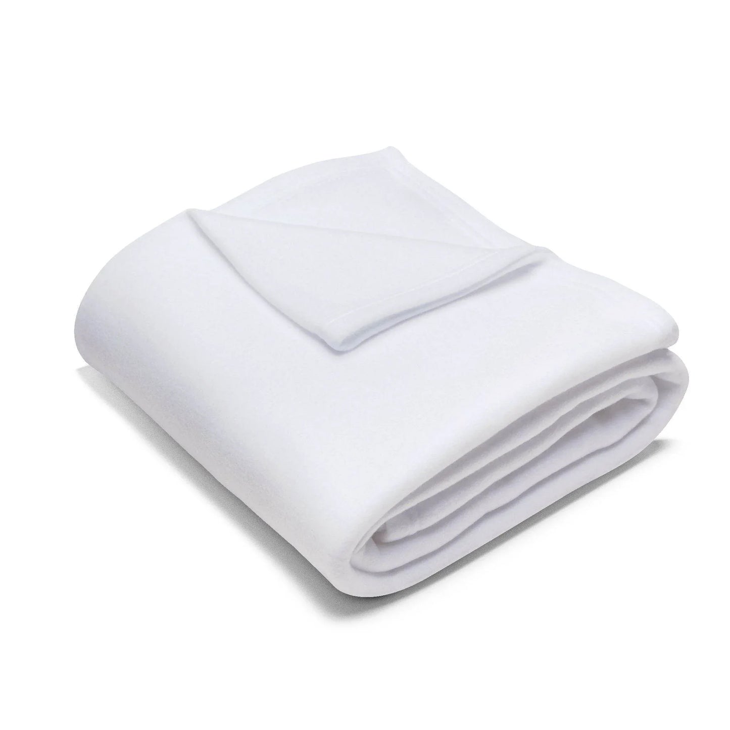 Cozy Arctic Fleece Blanket - The Dreamer's Bookshop Design - The Dreamer's Bookshop.