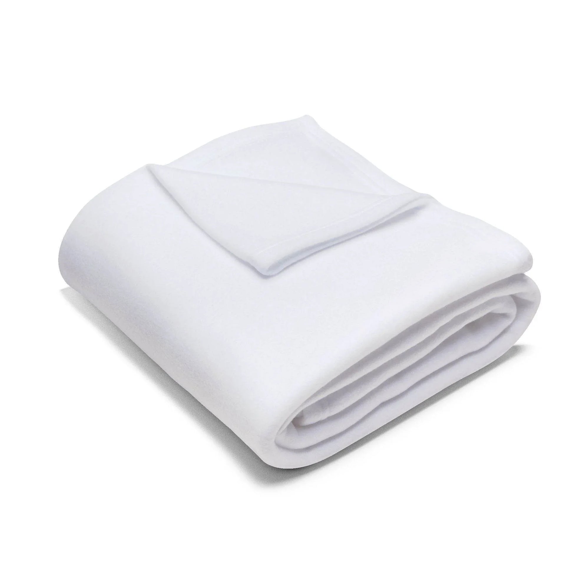 Cozy Arctic Fleece Blanket - The Dreamer's Bookshop Design - The Dreamer's Bookshop.
