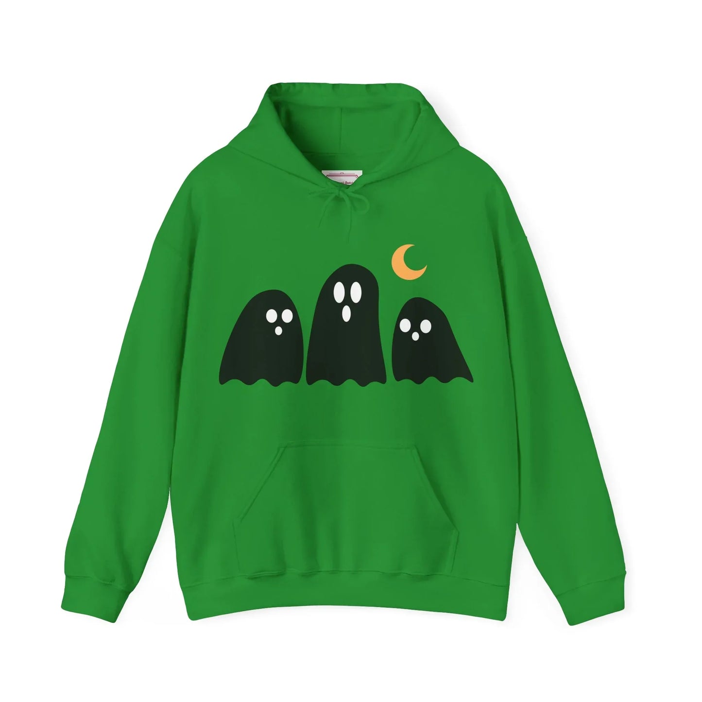 Spookie Hooded Sweatshirt - Halloween - Perfect for Spooky Lovers - The Dreamer's Bookshop.