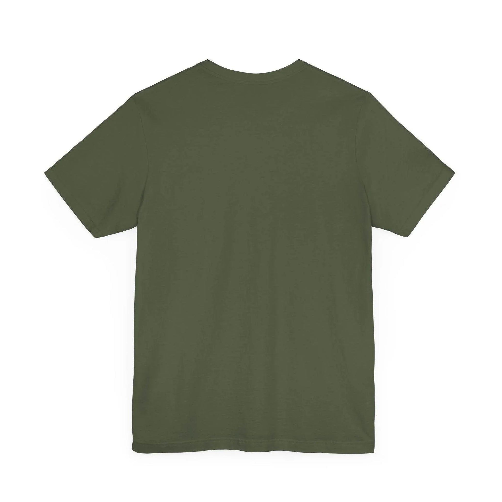 Inspirational Unisex Short Sleeve Tee - Only those who never dare - The Dreamer's Bookshop.