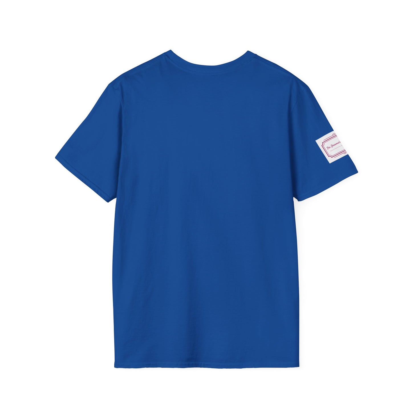 Inspirational Unisex Softstyle T-Shirt - Write the Story