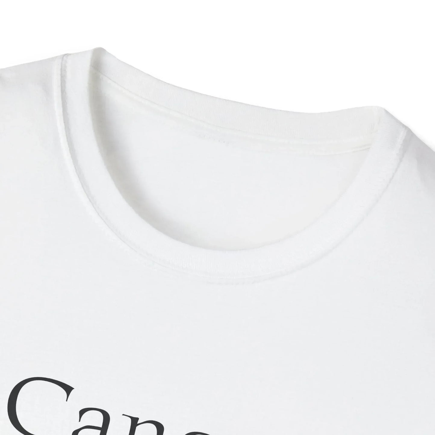Cancer Warrior Unisex Softstyle T-Shirt - What's Your Battle? - The Dreamer's Bookshop.
