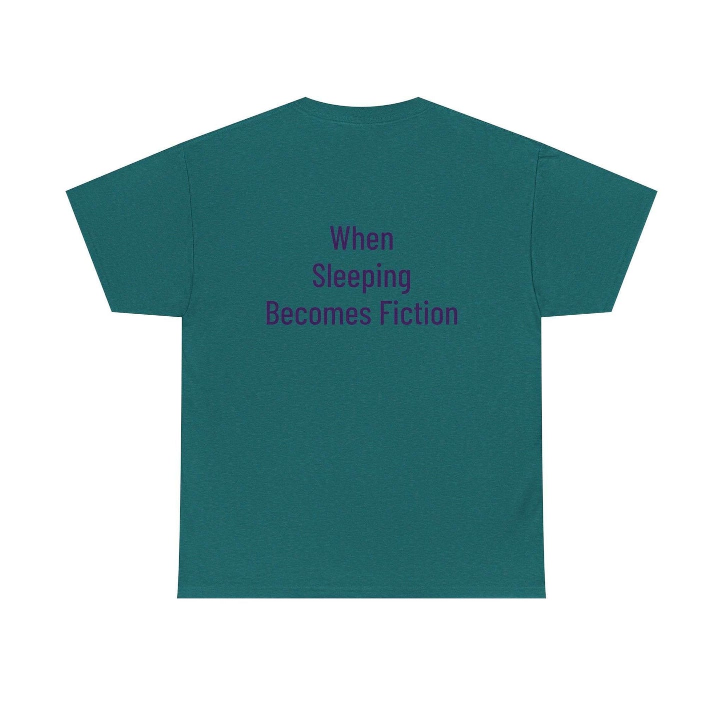 You Know - Unisex Heavy Cotton Tee - Creative Apparel - The Dreamer's Bookshop.