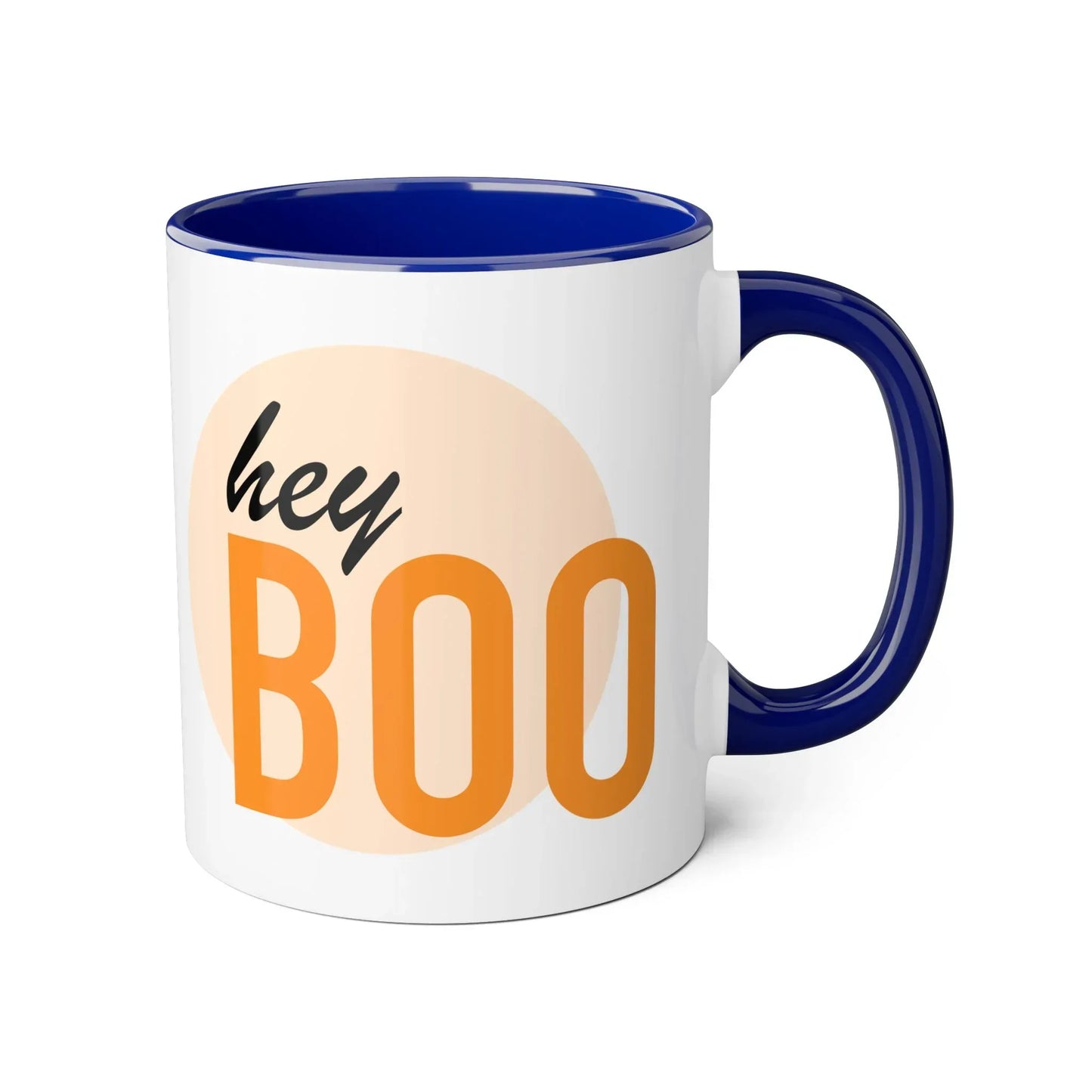 Spooky Halloween Mug - 11oz Cup for Coffee Lovers - The Dreamer's Bookshop.