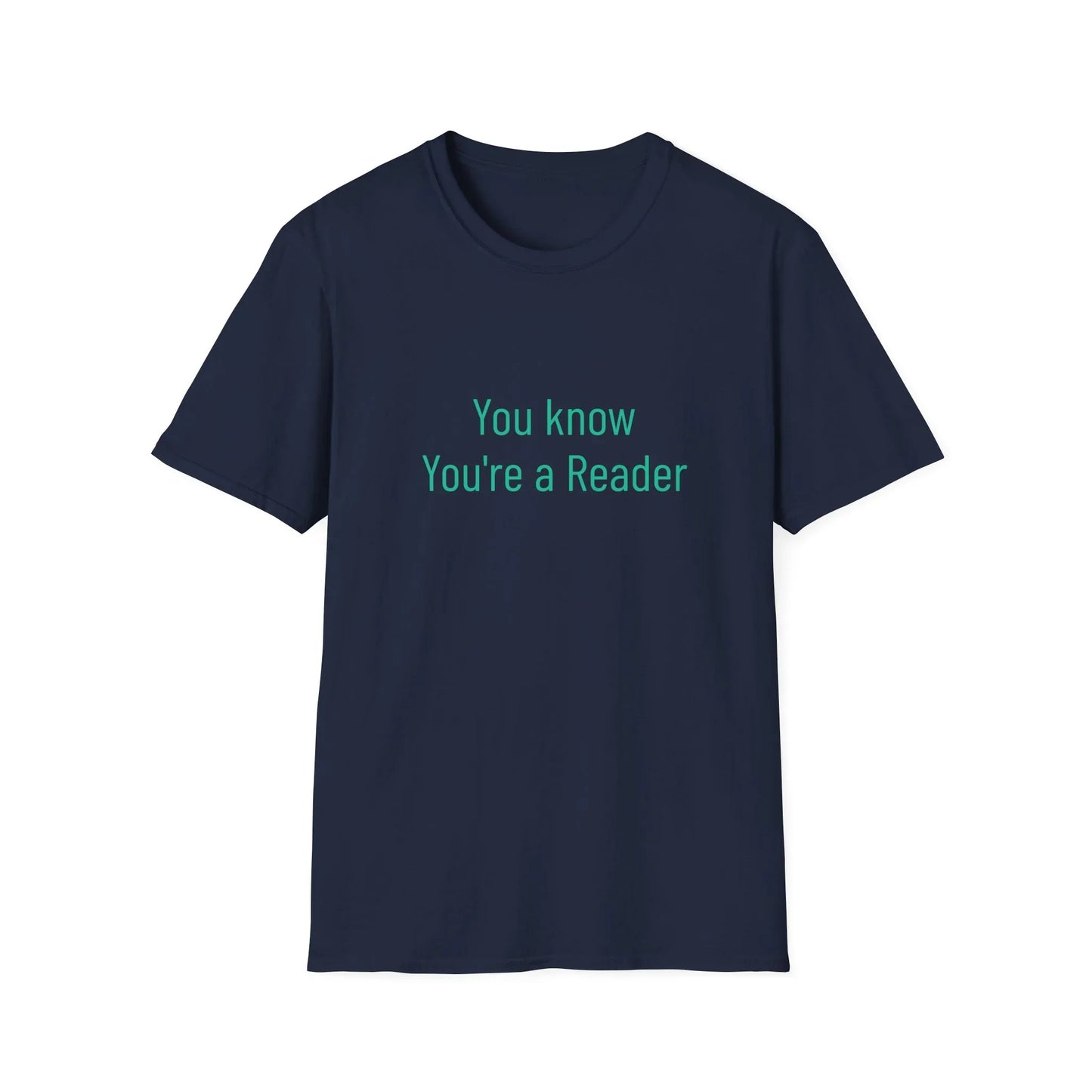 Unisex -Inspired T-Shirt - "You Know" - Philosophical - The Dreamer's Bookshop.