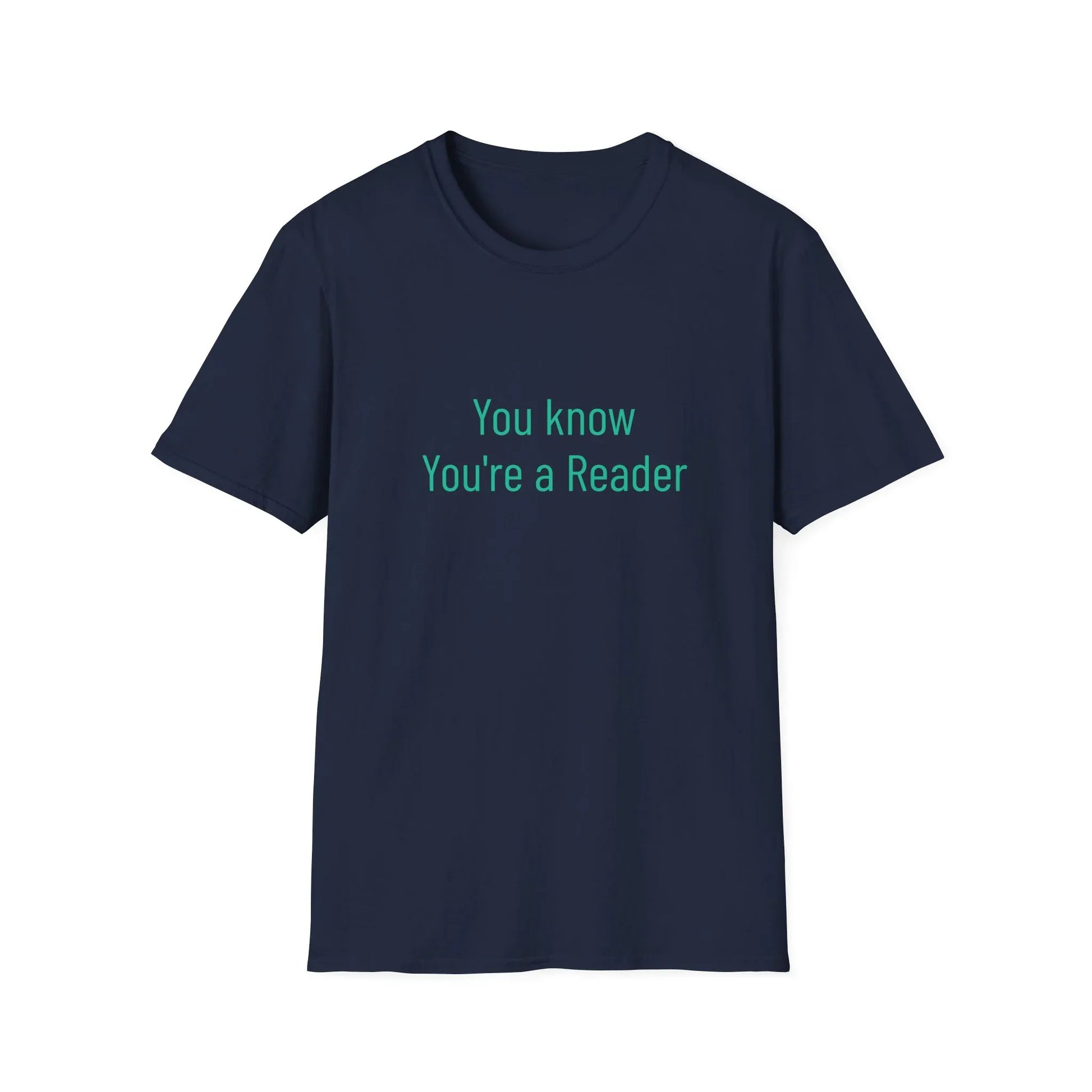 Unisex -Inspired T-Shirt - "You Know" - Philosophical - The Dreamer's Bookshop.
