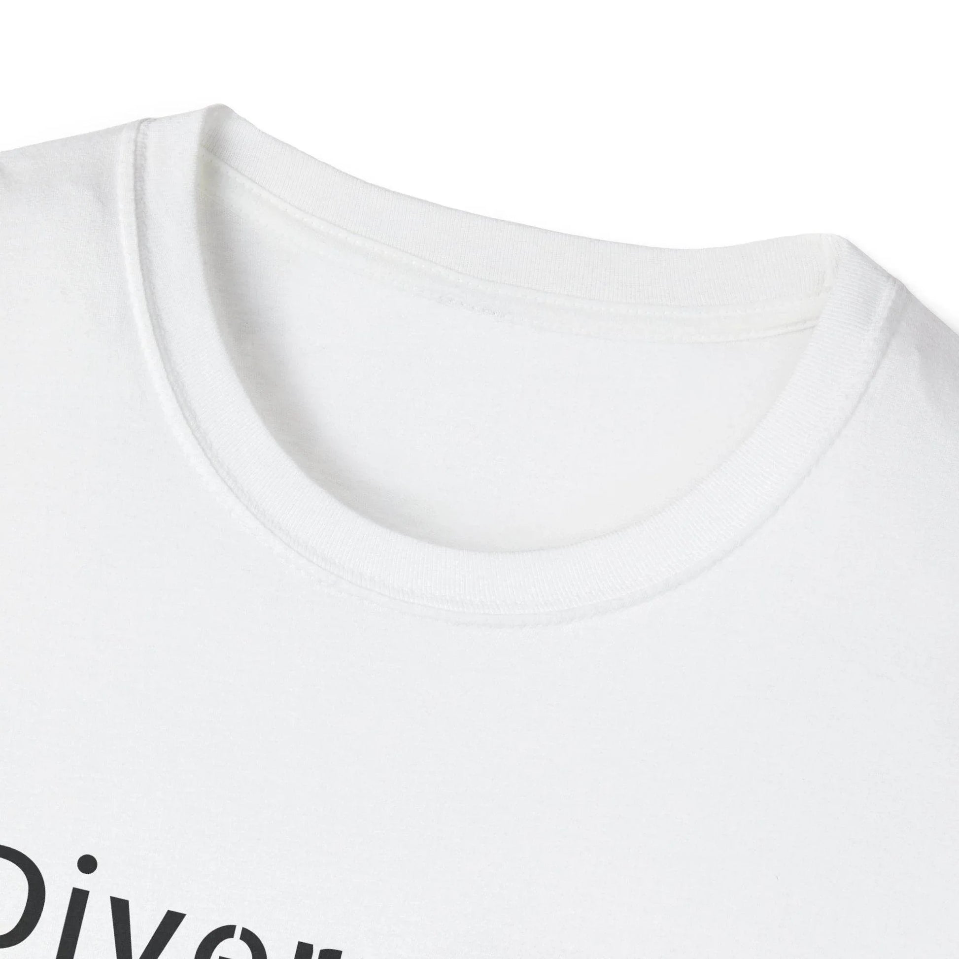 Neuro Divergent Unisex Softstyle T-Shirt – Celebrate Uniqueness! - The Dreamer's Bookshop.
