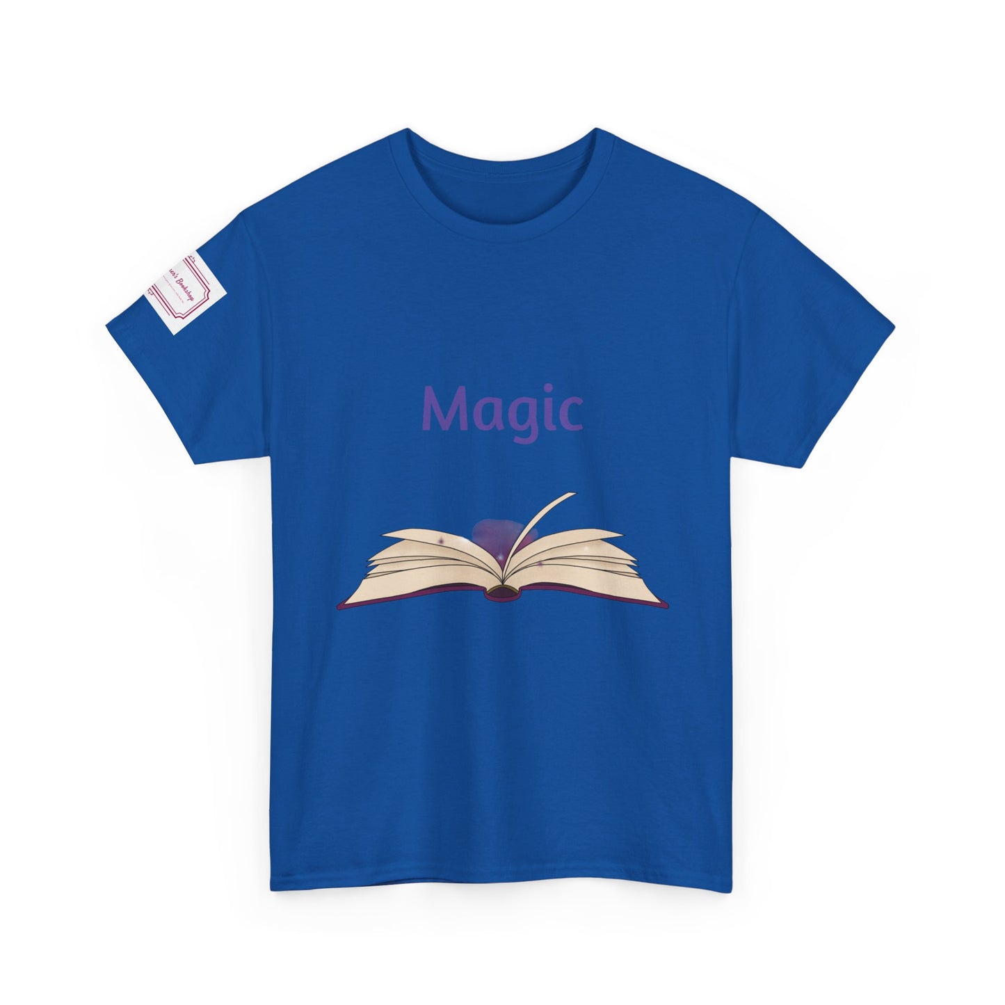 Magic - Unisex Heavy Cotton Tee - Fantasy Tales